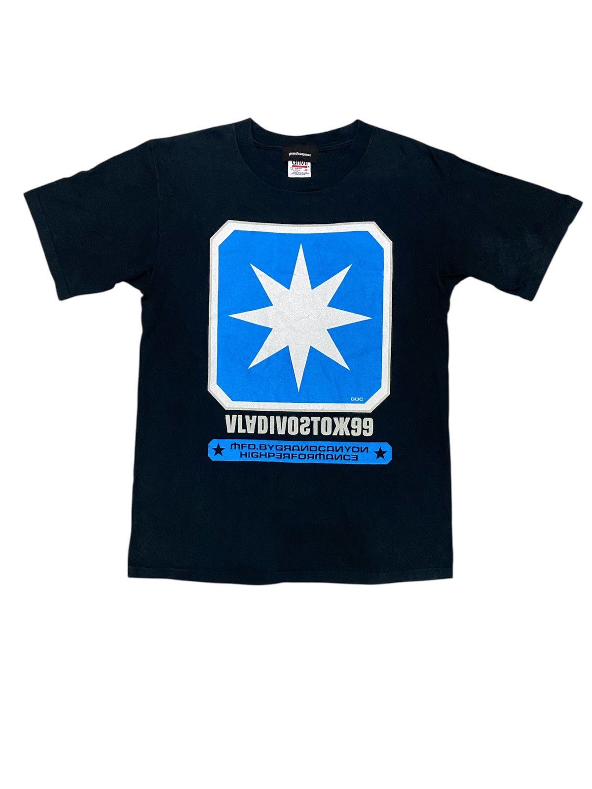Narcotic GDC 1999 GDC Drakuma Night special thanks limited tee Size US M / EU 48-50 / 2 - 1 Thumbnail