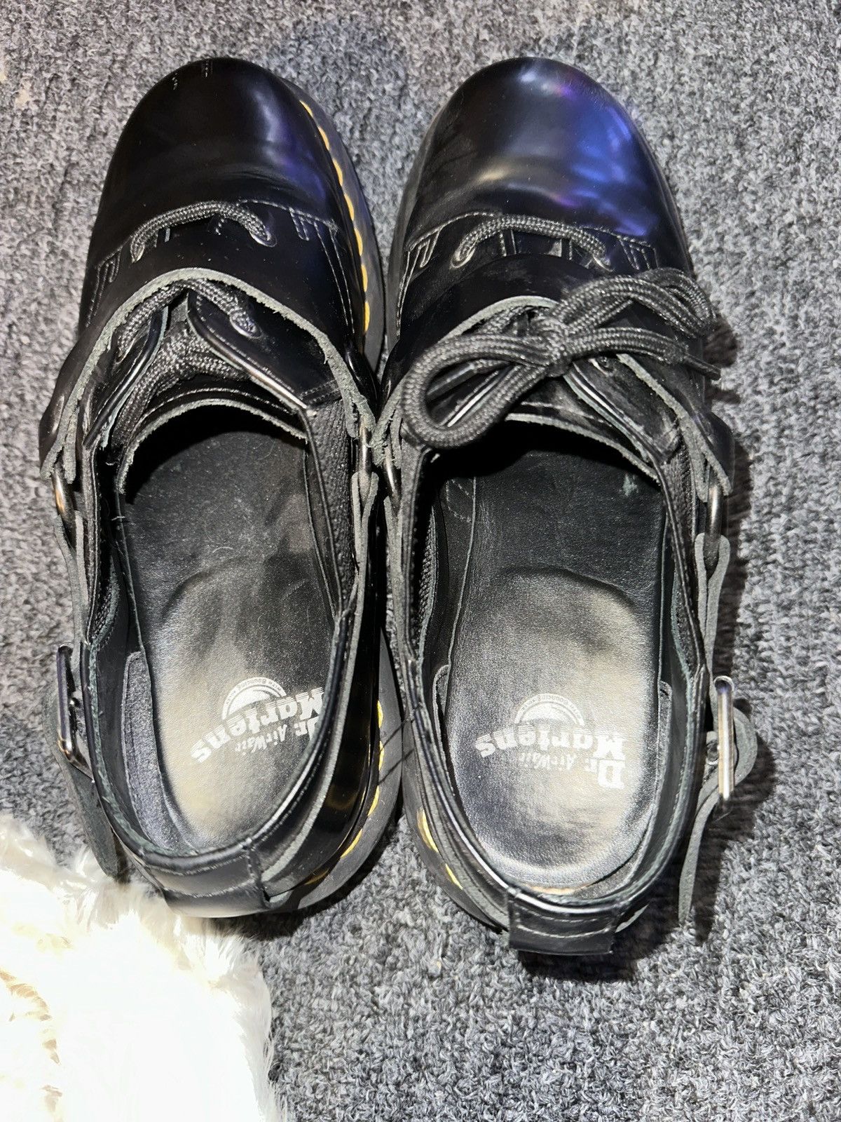 Dr. Martens fulmar 3 eye oxford Size US 8 / EU 41 - 6 Thumbnail