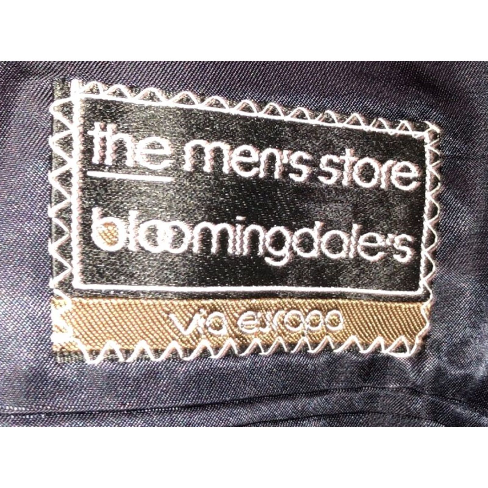 Emanuel Ungaro Emanuel Ungaro Bloomingdale’s Sport Coat Mens 38L Wool Italian Made 2 Button Size US XXS / EU 40 - 6 Thumbnail