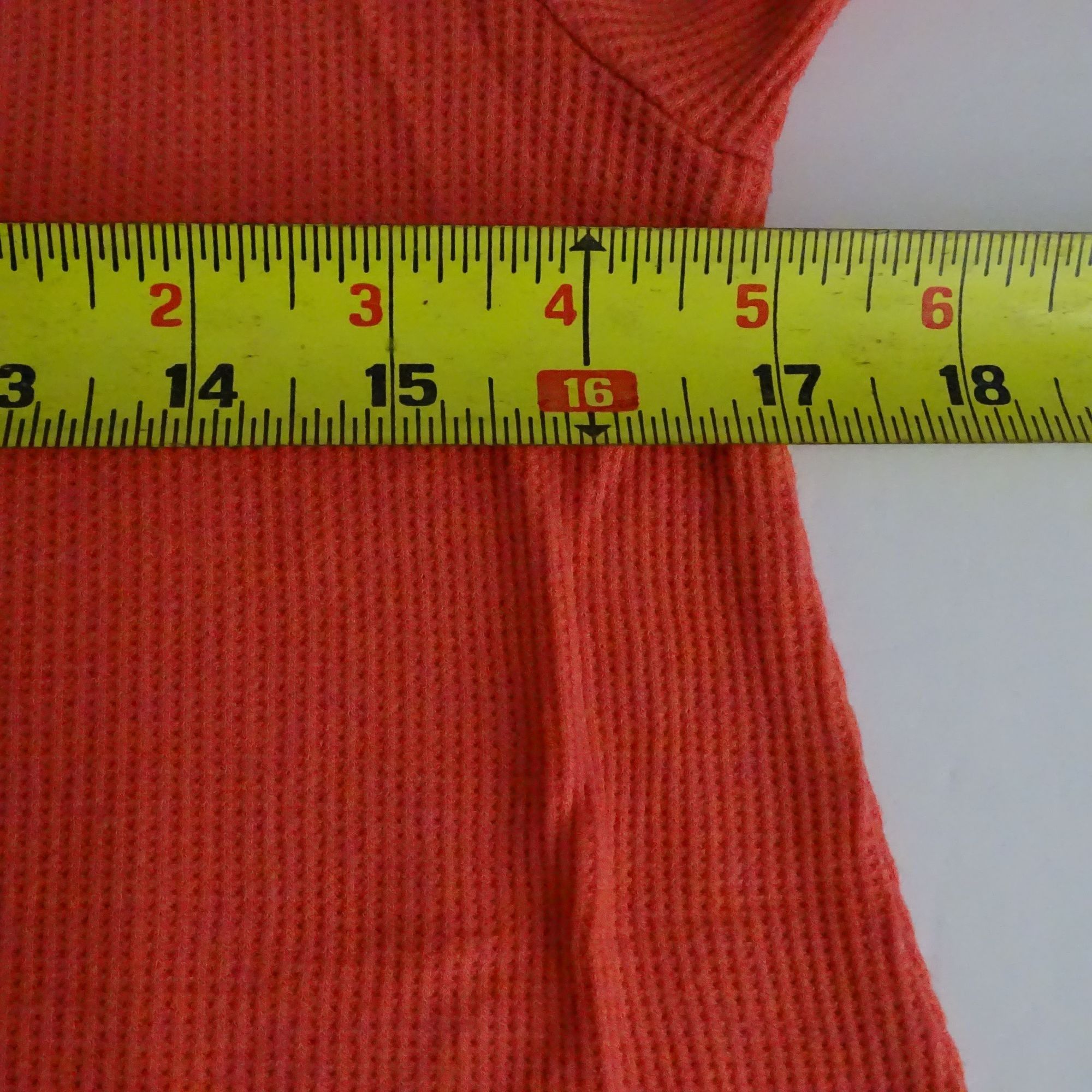 American Eagle Outfitters American Eagle Outfitters Soft and Sexy Waffle Knit Thermal Size S / US 4 / IT 40 - 9 Thumbnail