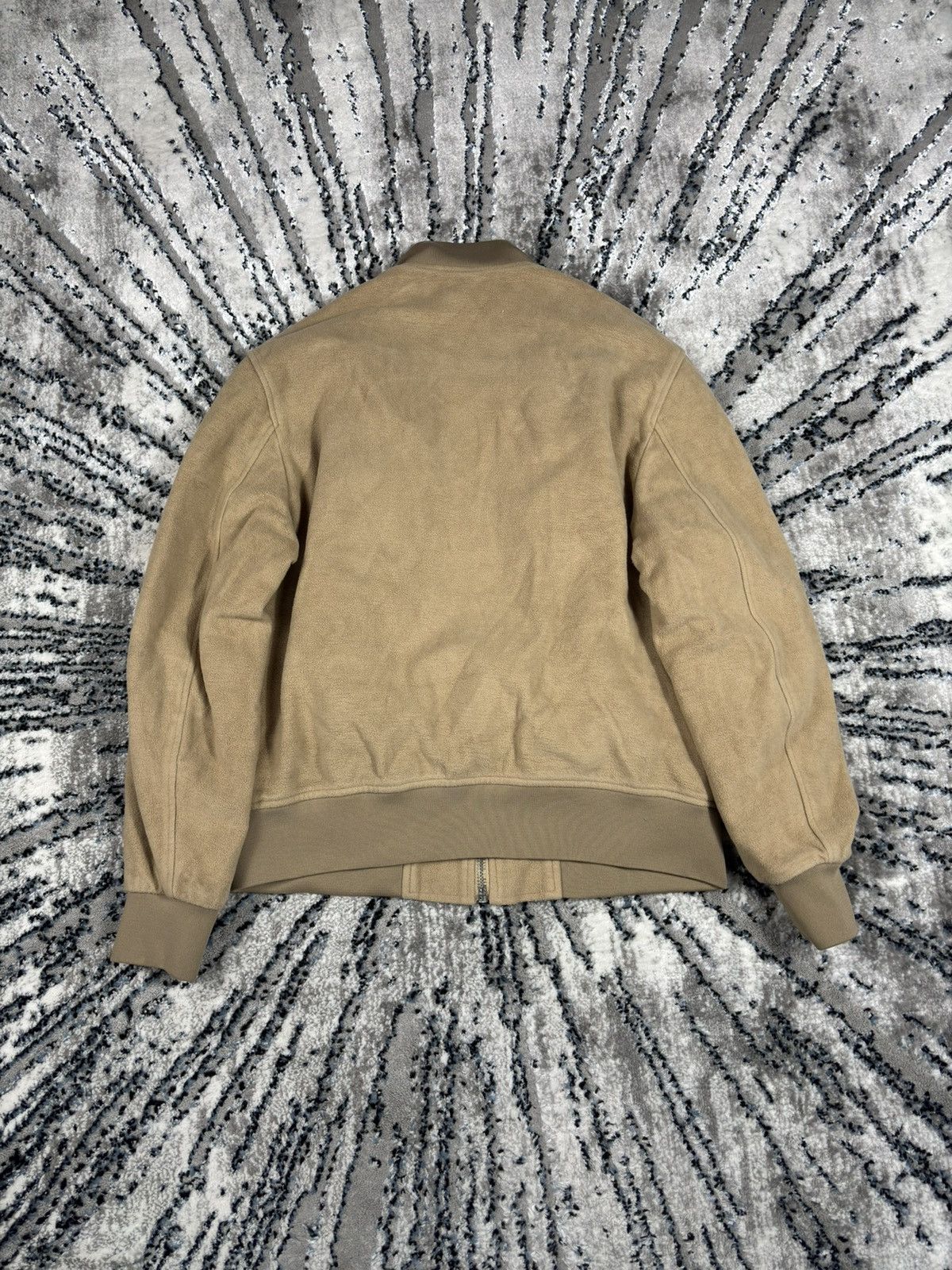 Japanese Brand Casual Bomber Zip Jacket Old Money Vibe Avant Garde y2k 90s Size US L / EU 52-54 / 3 - 4 Thumbnail
