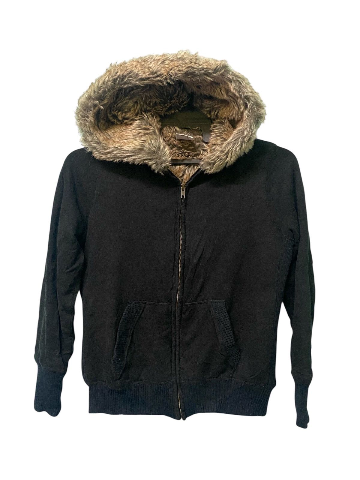 If Six Was Nine BY X-GIRL FOR X ZIP UP SWEAT HOODIE Size XS / US 0-2 / IT 36-38 - 1 Thumbnail