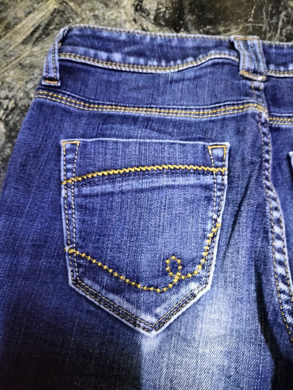 If Six Was Nine FLARE SWEET HIP dope japanese jeans design punk Size 26" / US 2 / IT 38 - 8 Thumbnail
