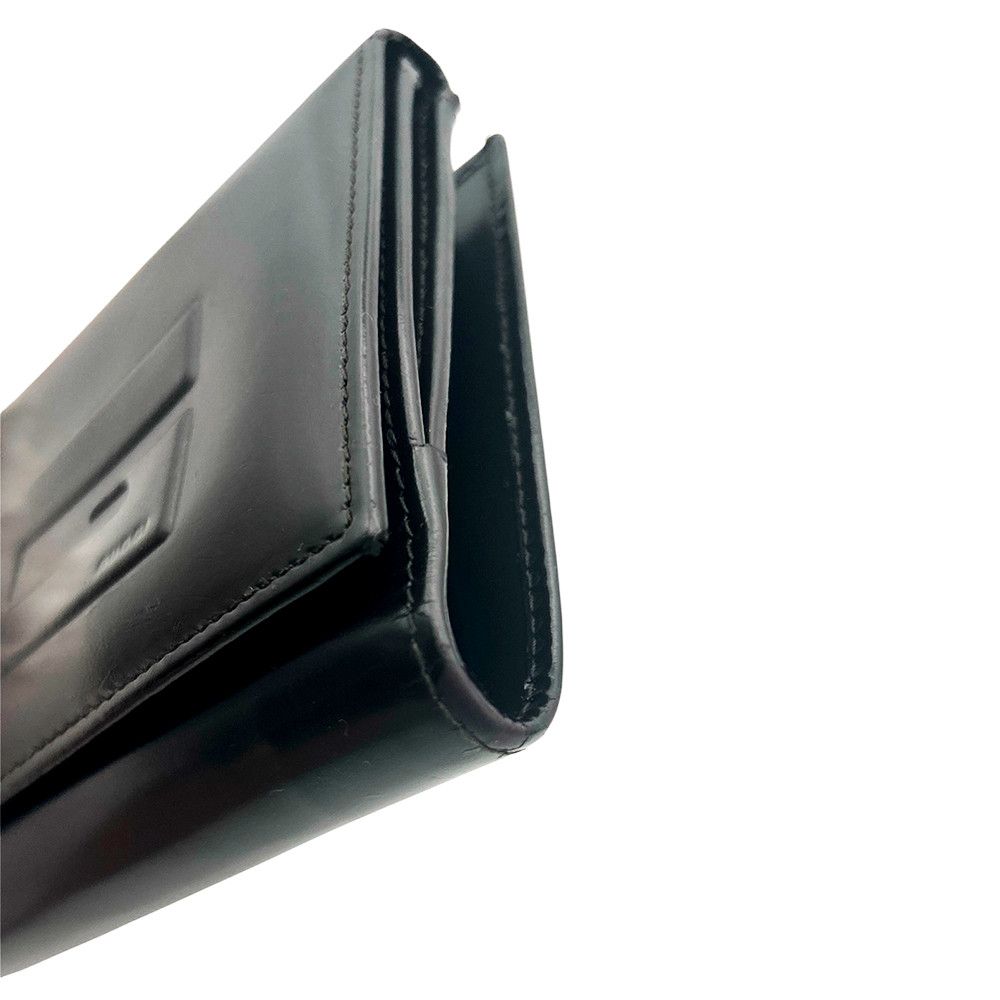 Gucci Gucci Leather Wallet Brown Size ONE SIZE - 11 Thumbnail