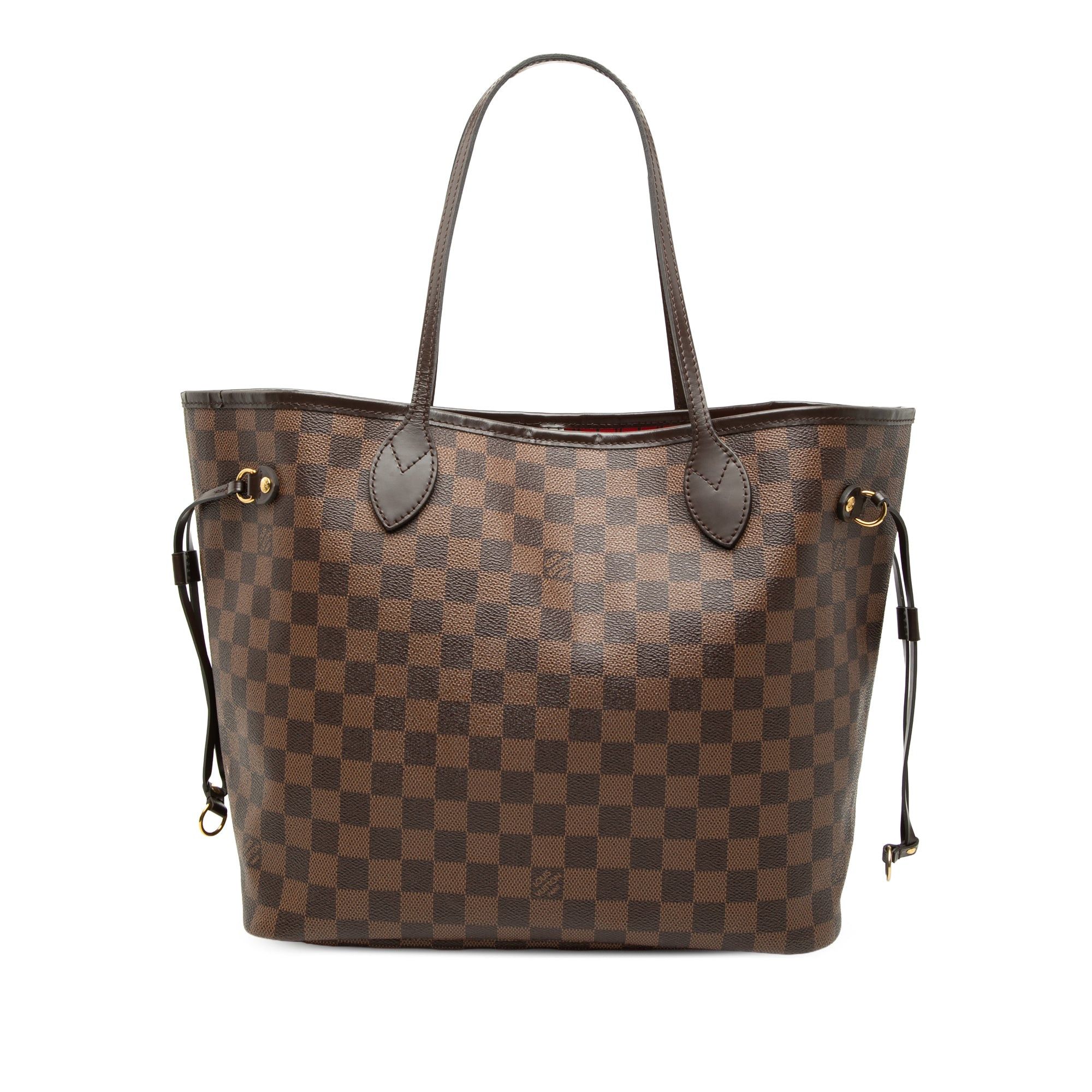 Louis Vuitton Damier Ebene Neverfull MM Size ONE SIZE - 1 Thumbnail