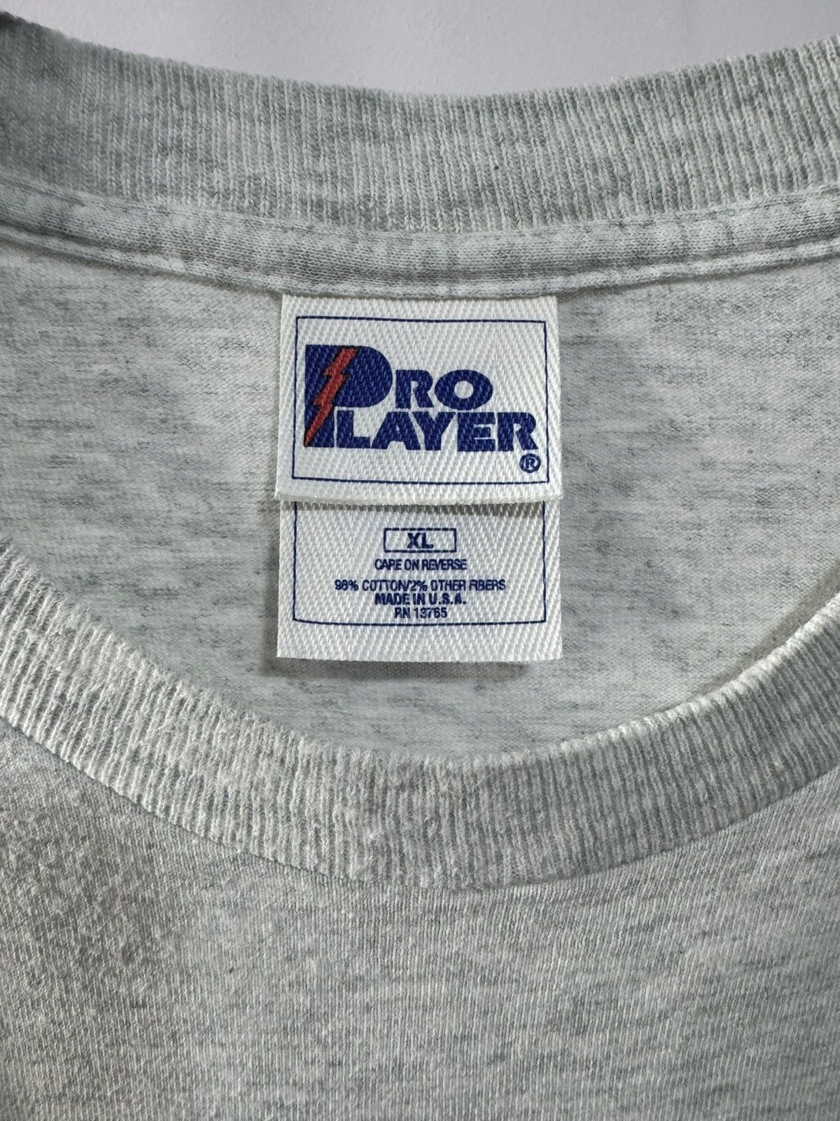 Pro Player Vintage 1996 National Football League AFC championship Size US XL / EU 56 / 4 - 6 Thumbnail