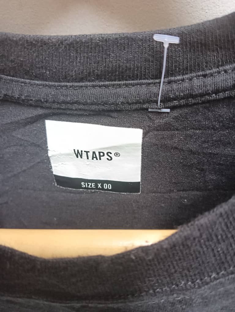 Wtaps Wtaps visual upamored t-shirt Size US XS / EU 42 / 0 - 6 Thumbnail