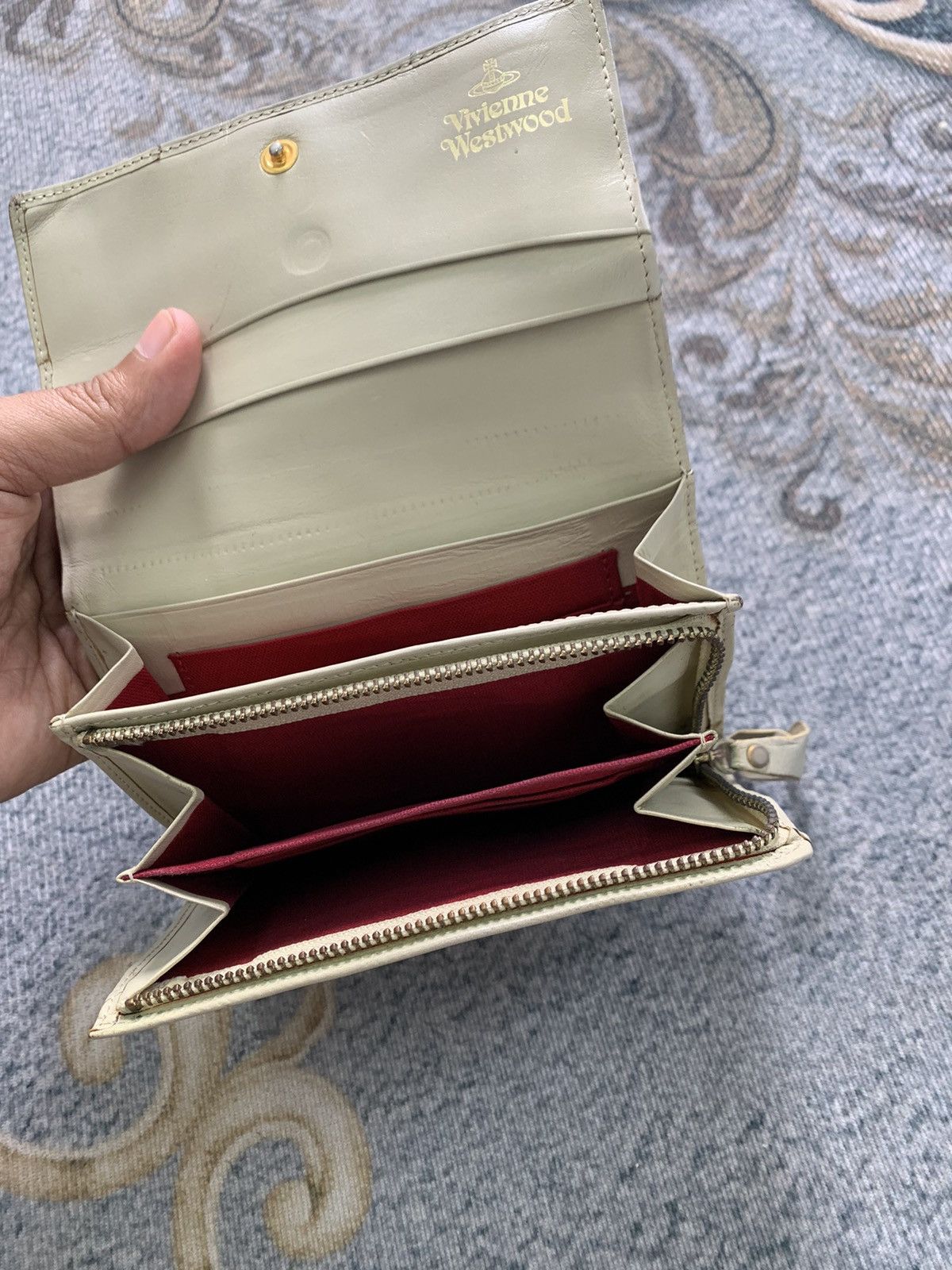 Vivienne Westwood Vivienne Westwood Wallet Size ONE SIZE - 14 Thumbnail
