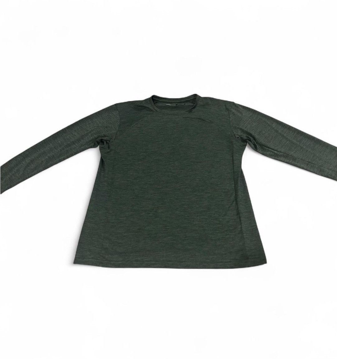 Rei Rei Men’s Longsleeve Grey Shirt Sz. M NWOT Size US M / EU 48-50 / 2 - 1 Thumbnail