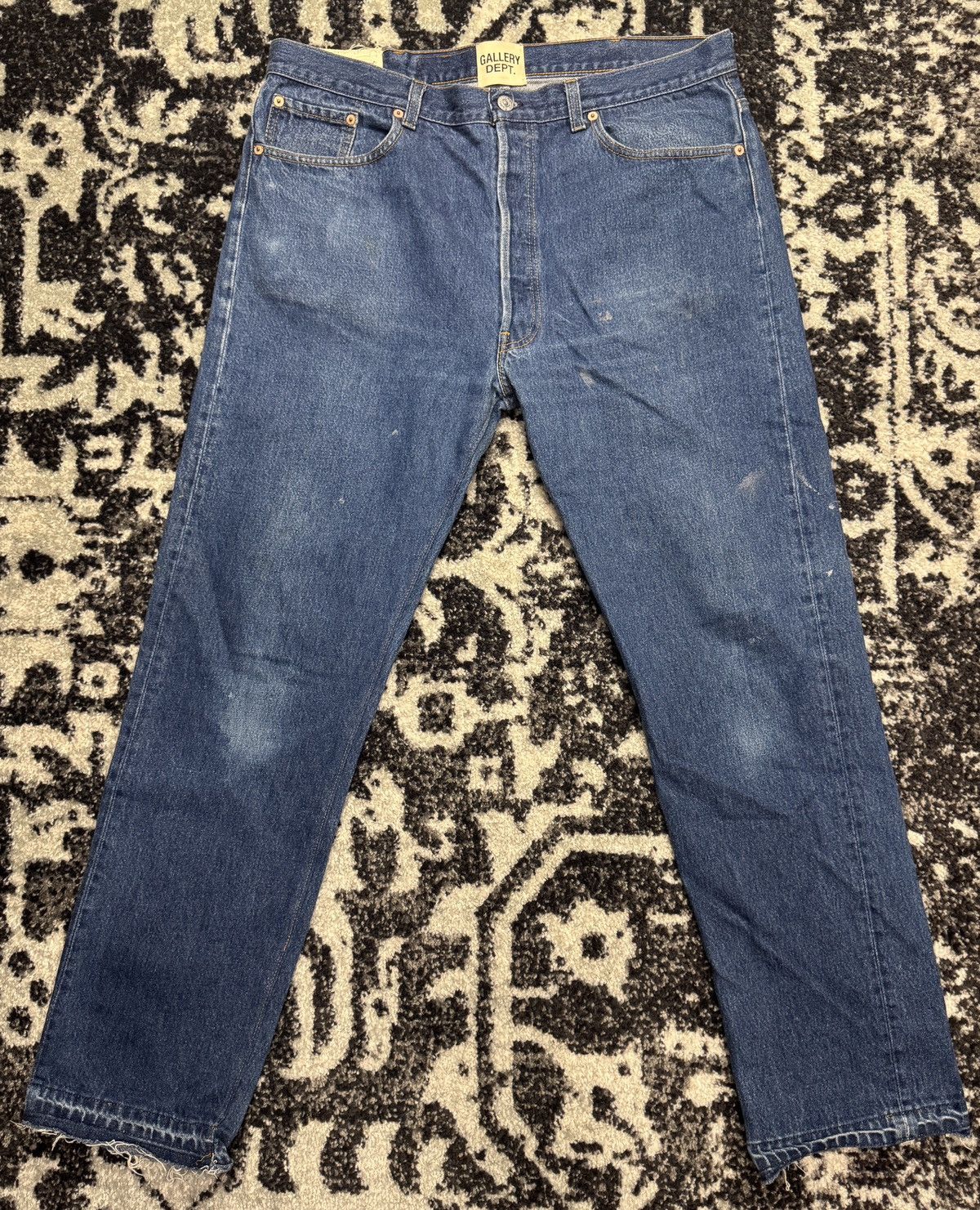 Gallery Dept. Gallery Dept 5001 Jeans Size US 36 / EU 52 - 1 Thumbnail
