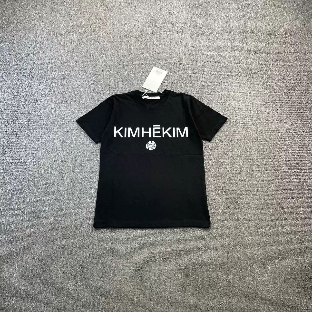 KIMHEKIM KIMHEKIM Black Printed Short Sleeve Size XS / US 0-2 / IT 36-38 - 1 Thumbnail