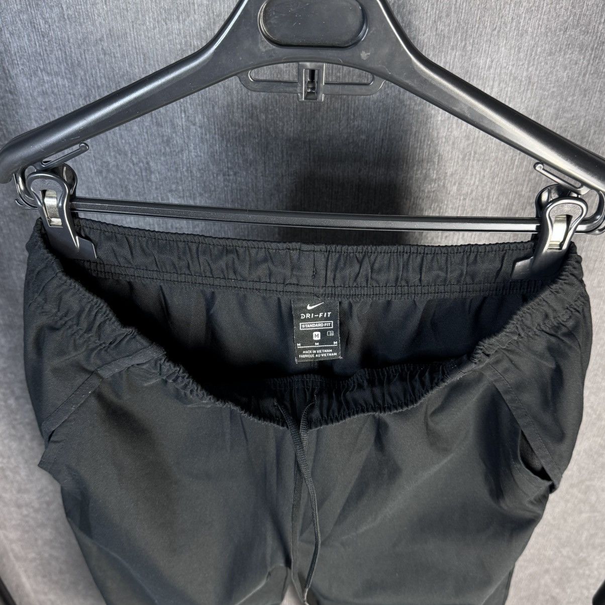 Nike Y2K Nike Baggy Pants nylon joggers Size US 32 / EU 48 - 5 Thumbnail