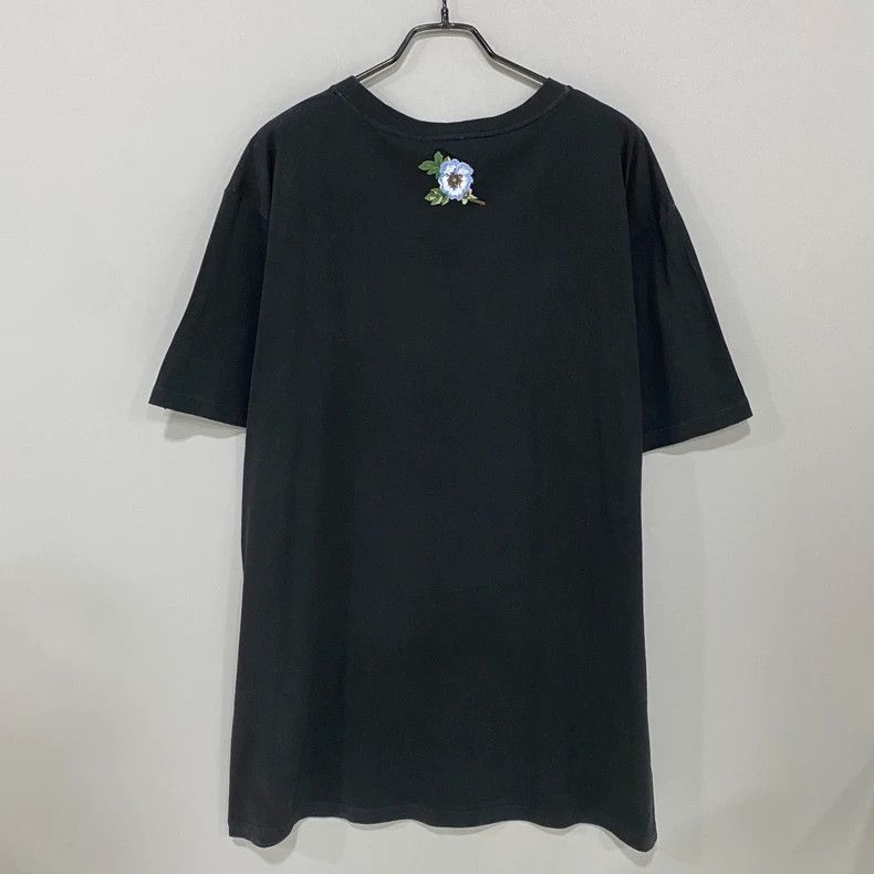 Gucci Gucci Classic belt logo short sleeves Size US XL / EU 56 / 4 - 3 Thumbnail