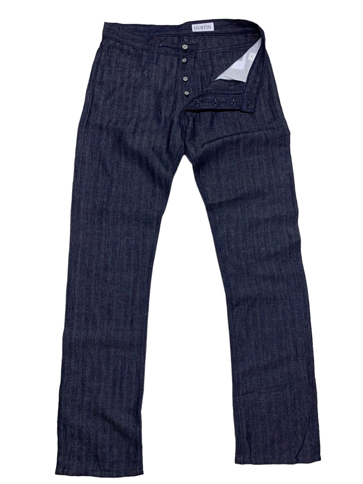 Gustin GUSTIN QUALITY GARMENTS Size US 36 / EU 52 - 3 Thumbnail