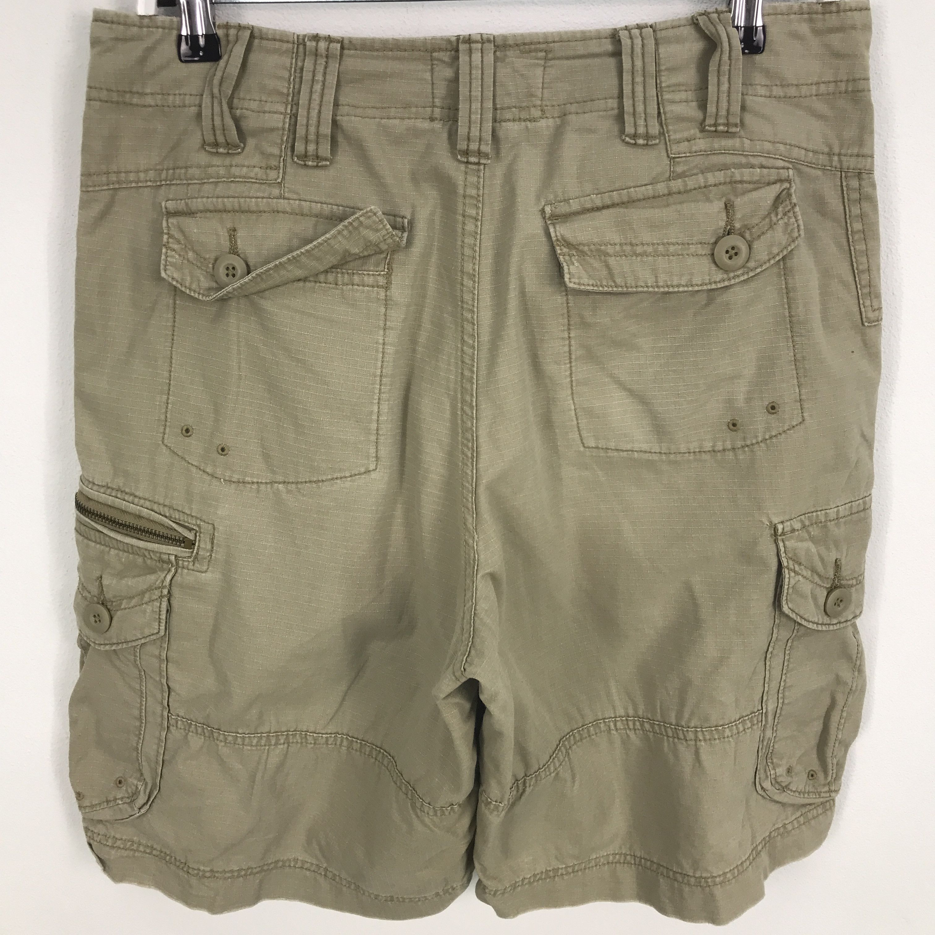 Japanese Brand Rare OP Cargo Japan Pants Size US 32 / EU 48 - 4 Thumbnail