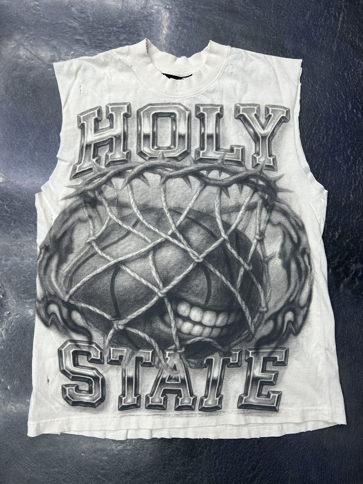 HELLSTAR Hellstar Holy State T-Shirt Size US XS / EU 42 / 0 - 1 Thumbnail