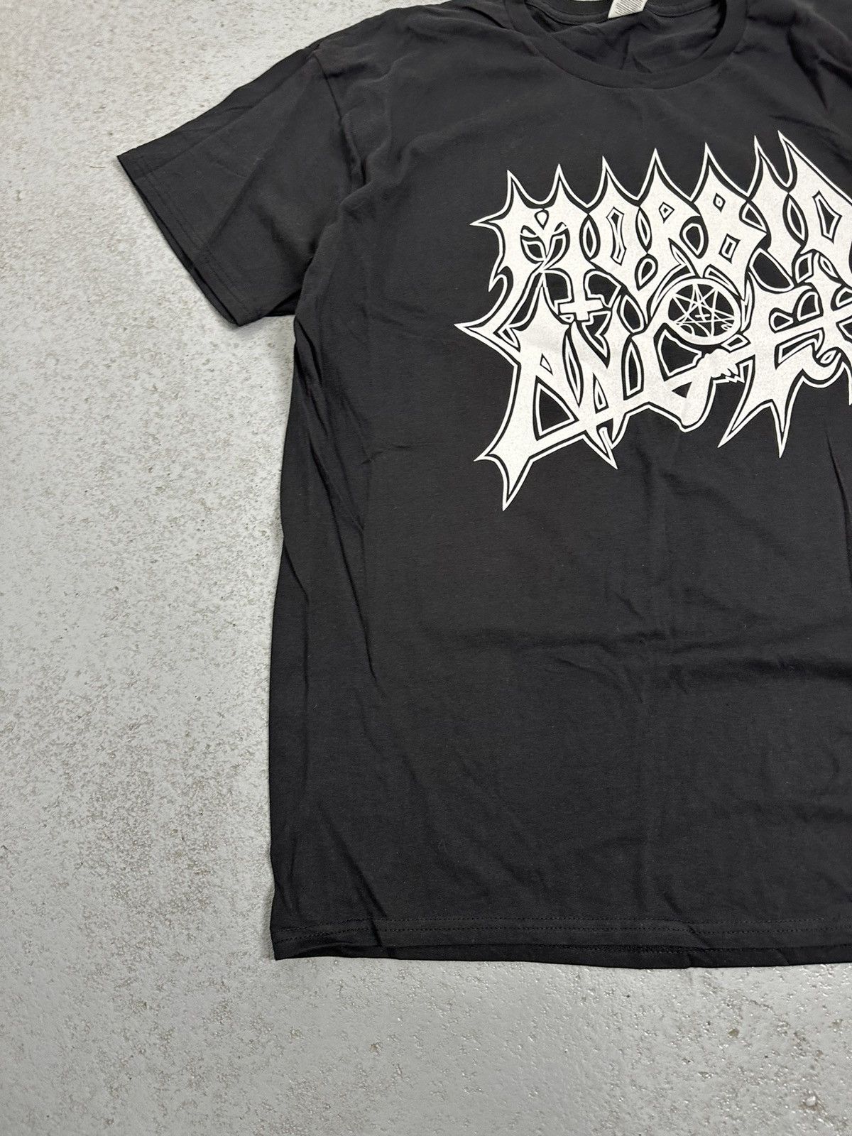 Band Tees Morbid Angel Death Metal Band Tee Size US XXL / EU 58 / 5 - 5 Thumbnail