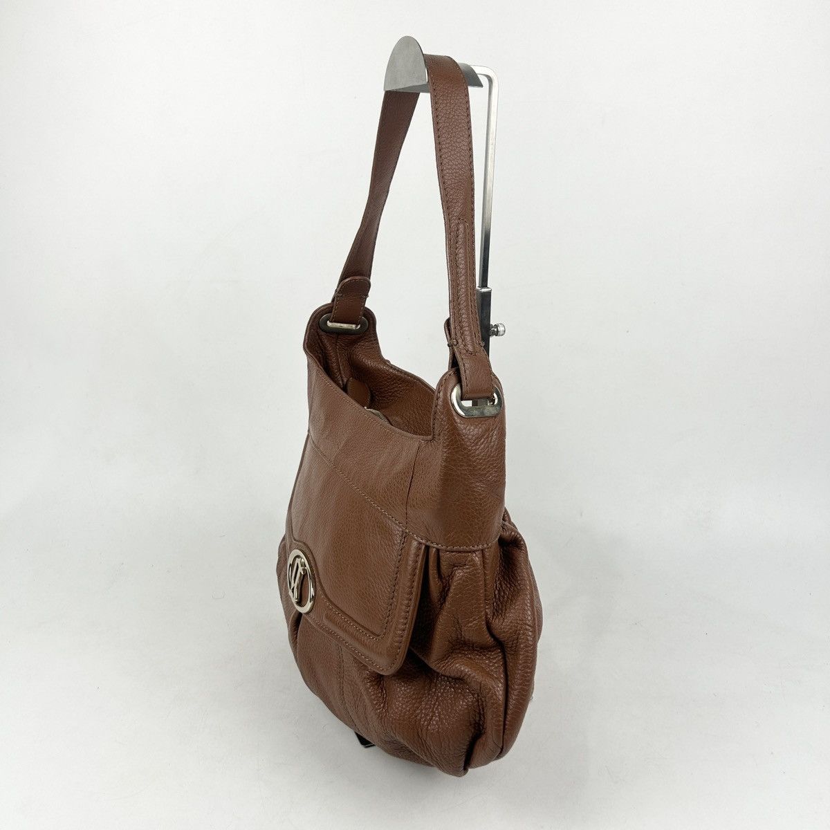 John Galliano John Galliano Leather Shoulder Bag Size ONE SIZE - 2 Thumbnail