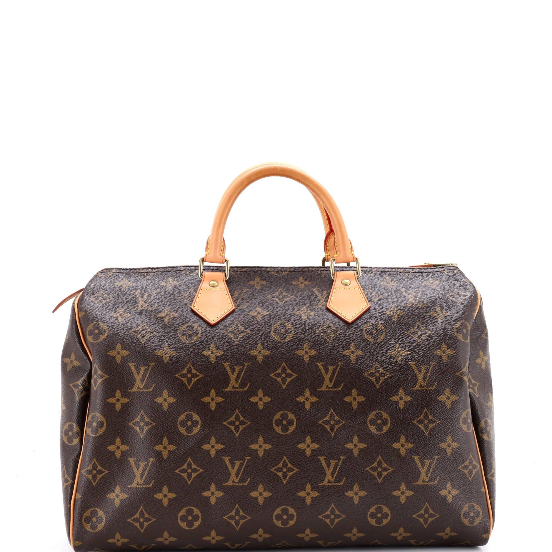 Louis Vuitton Speedy Handbag Size ONE SIZE - 1 Thumbnail