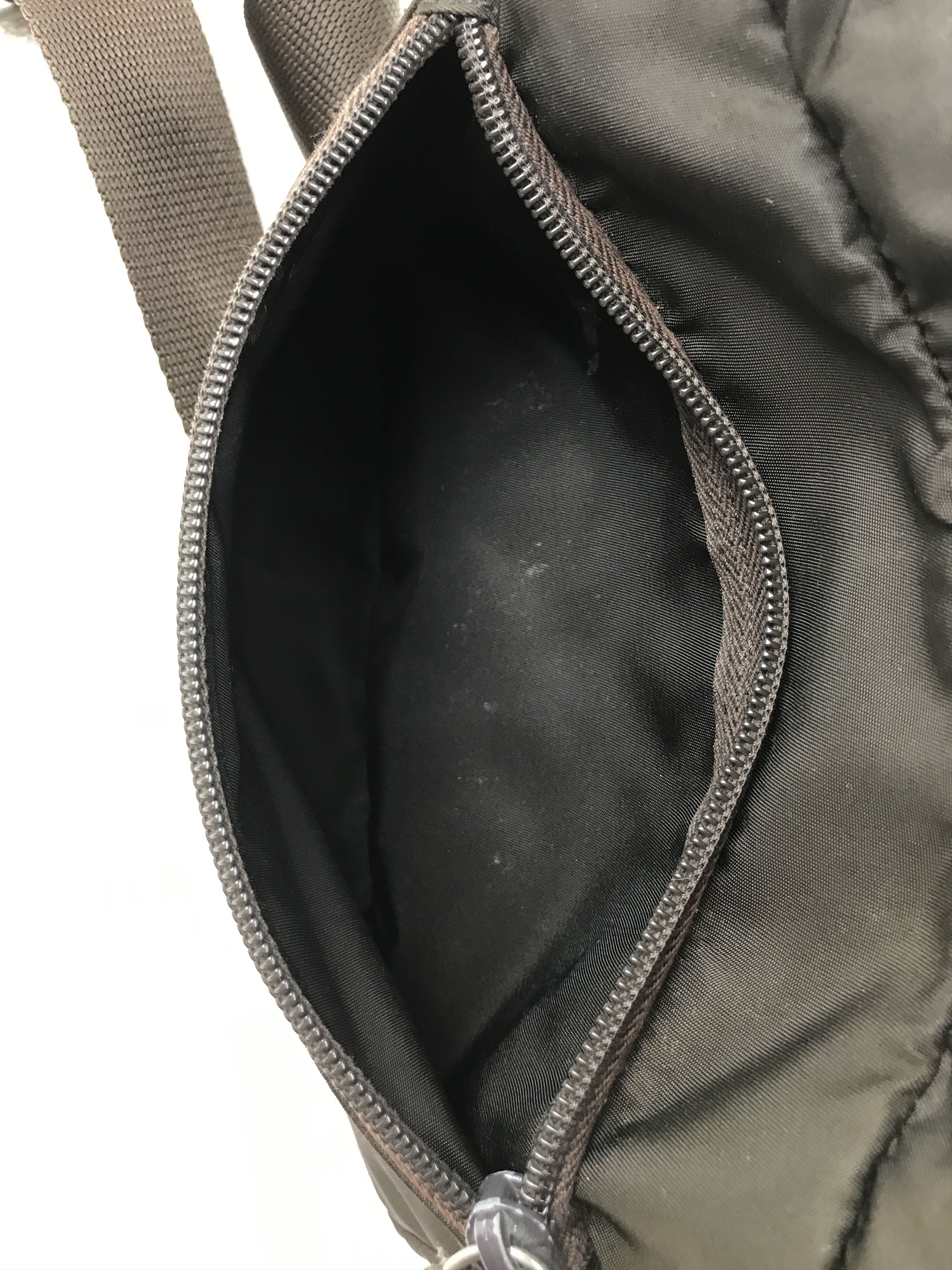 Prada Vintage Prada Nylon Crossbody Size ONE SIZE - 13 Thumbnail