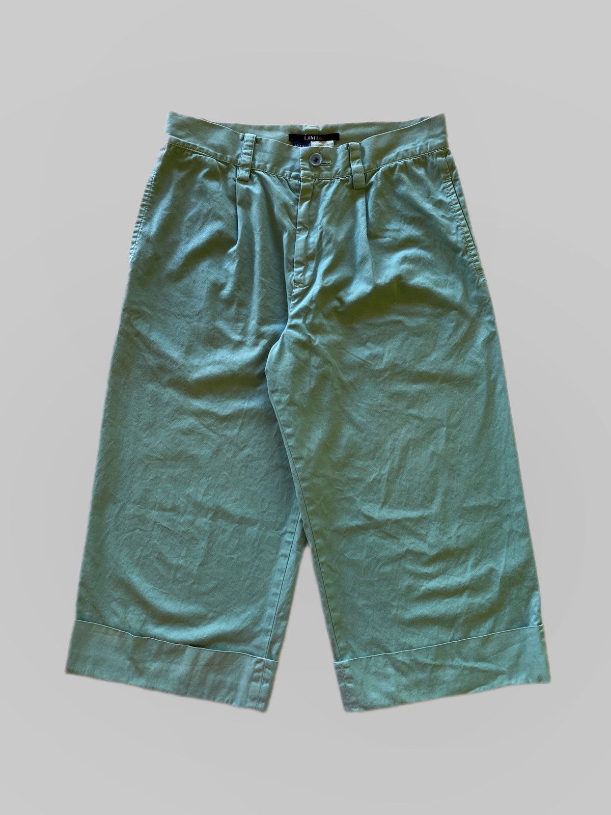 Limi Feu Grails❗️Vintage Limi Feu Wide Hakama Pants Size US 30 / EU 46 - 1 Thumbnail