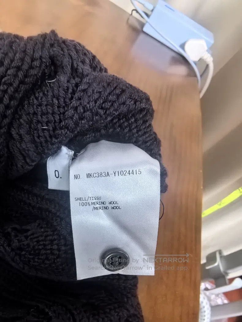Thom Browne Thom Browne Cotton Wool Cardigan Size US XS / EU 42 / 0 - 6 Thumbnail