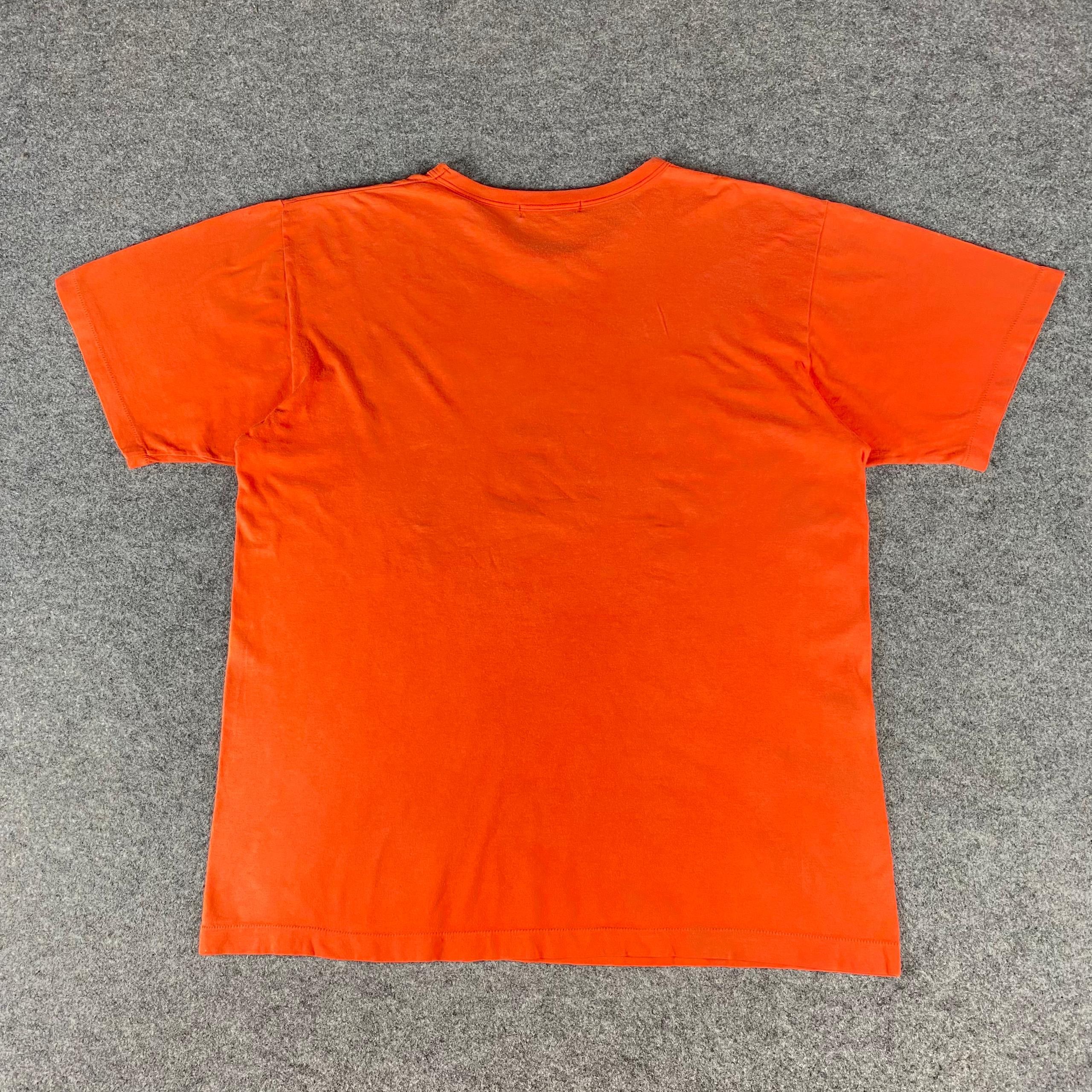 Bape Vintage 24 Television Hour Bape Tshirt Size US XL / EU 56 / 4 - 2 Thumbnail