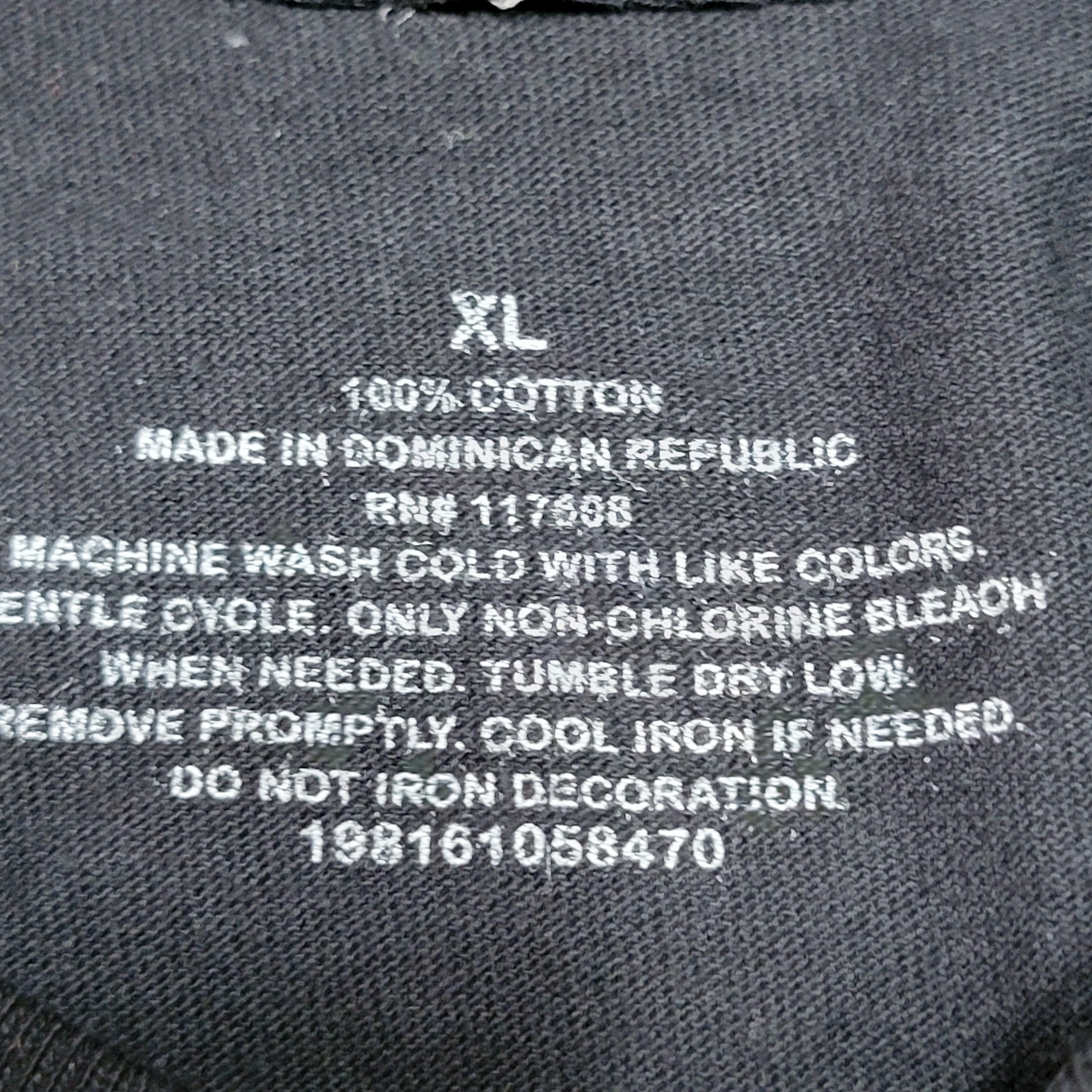 Other Kentucky Straight Bourbon SS Black Unisex Tee - Size XL NWT Size US XL / EU 56 / 4 - 4 Thumbnail