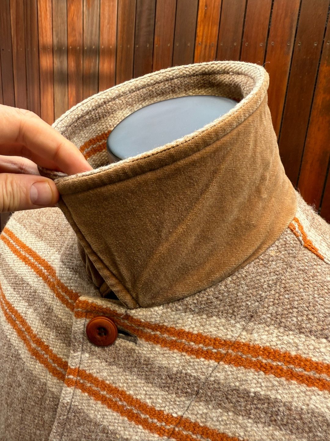 Nigel Cabourn Old Nigel Cabourn Size US L / EU 52-54 / 3 - 7 Thumbnail