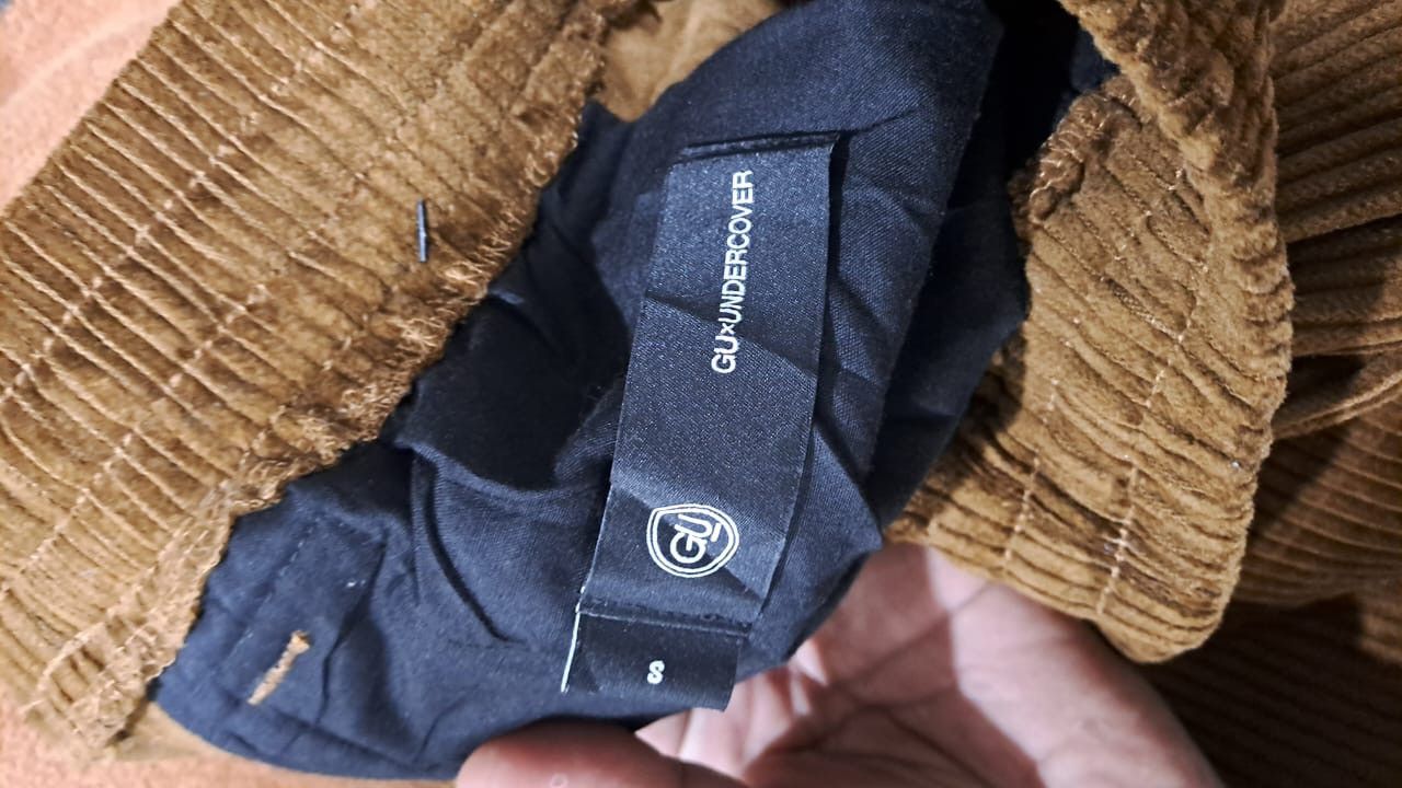 GU × Undercover GU x Undercover Couduroy Pant Size US 32 / EU 48 - 7 Thumbnail
