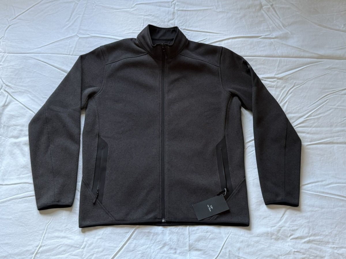 Arc'teryx Arc’Teryx Covert Cardigan Full Zip Up Jacket Size US L / EU 52-54 / 3 - 1 Thumbnail