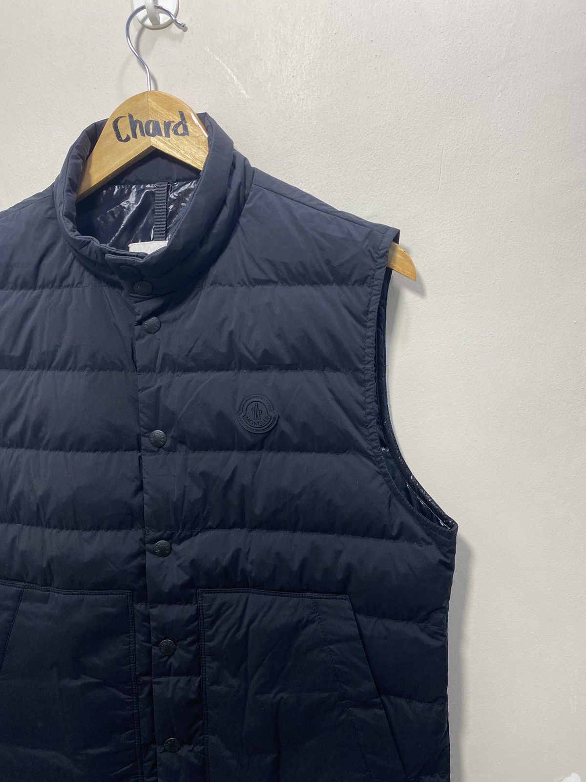 Moncler MONCLER Merak Gilet❗️ Size US M / EU 48-50 / 2 - 7 Thumbnail
