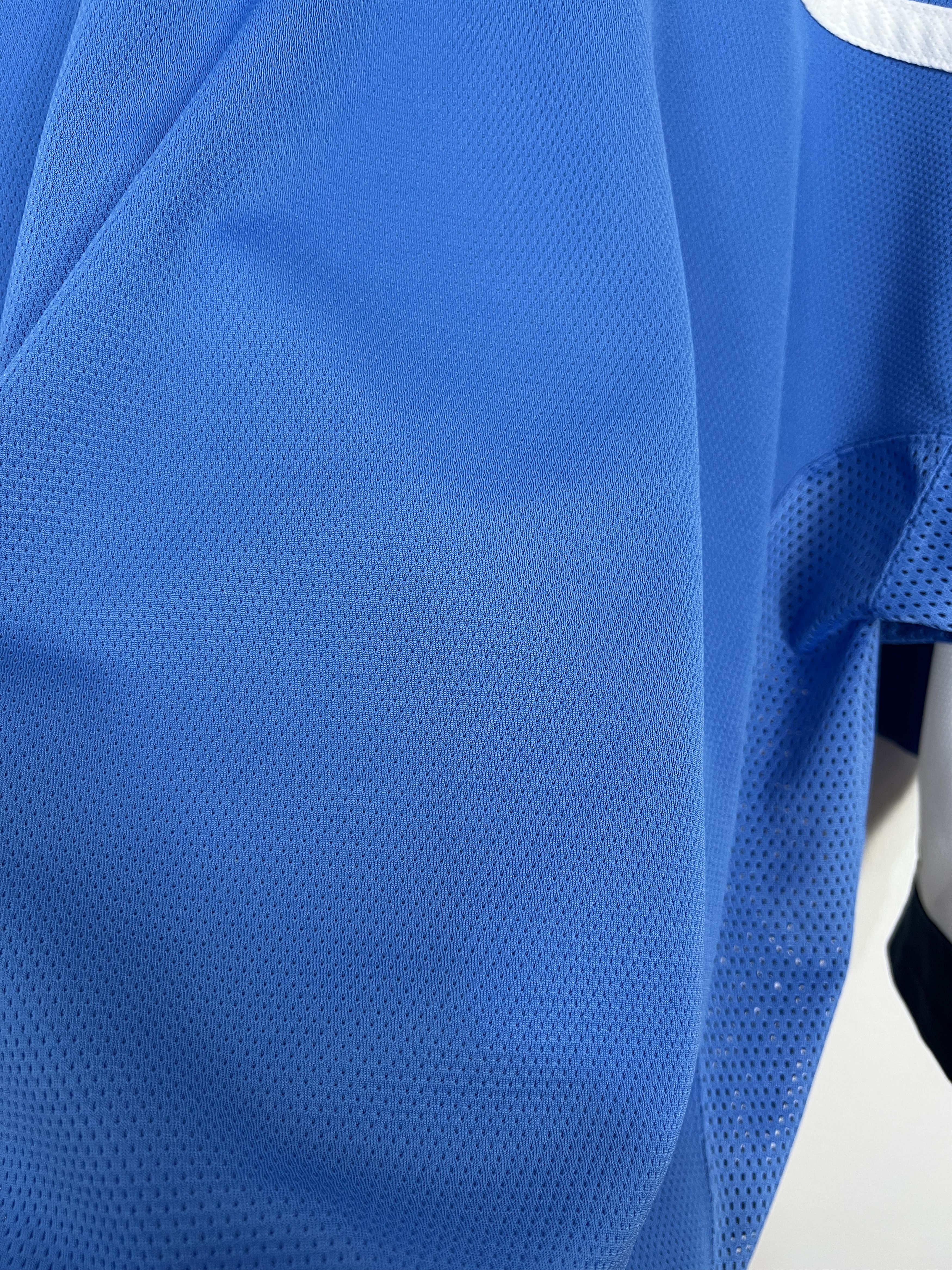Nike Vintage Nike SUOMI Finland Ice Hockey National Team Jersey Size US M / EU 48-50 / 2 - 12 Thumbnail