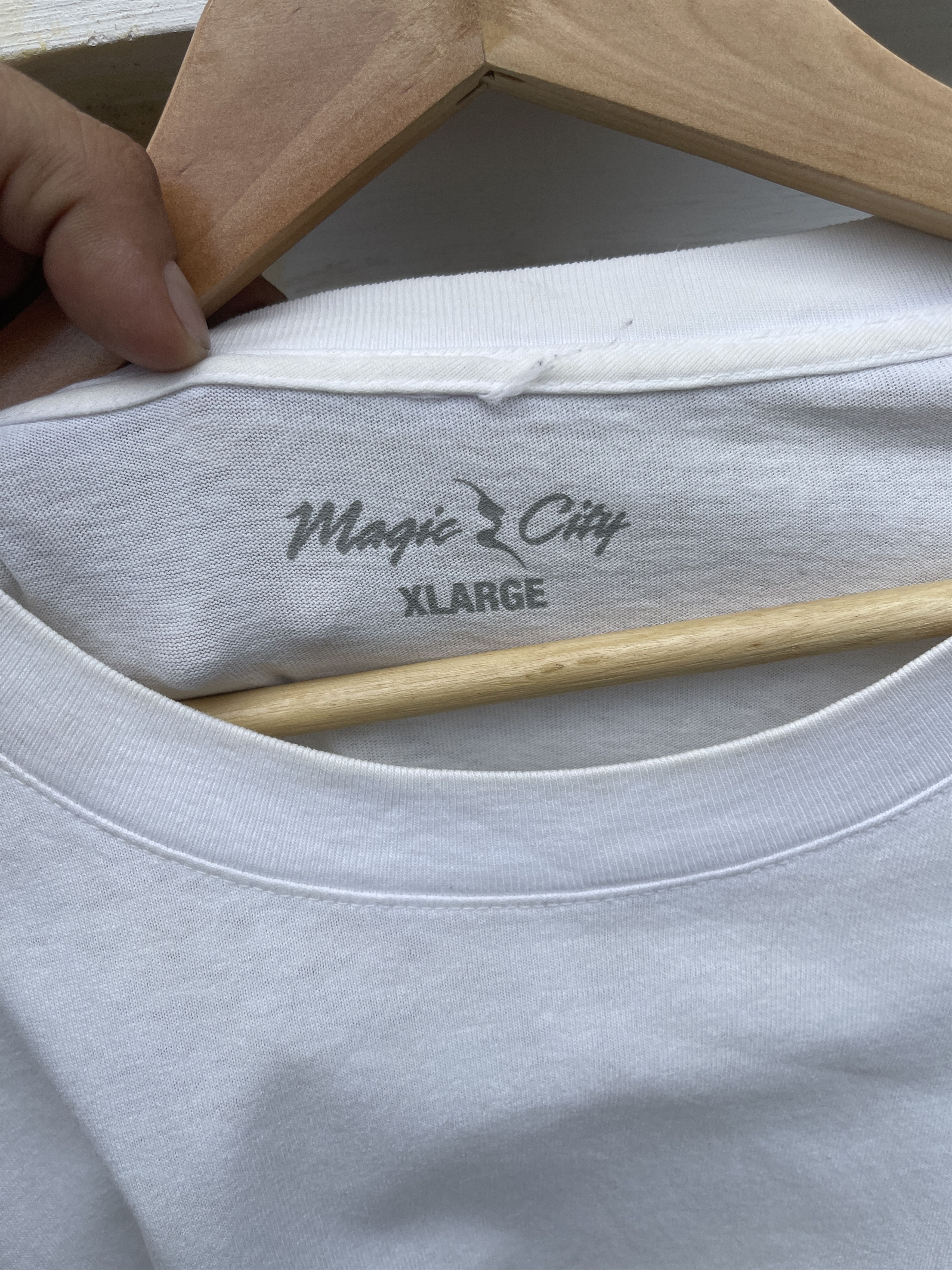 Pleasures Last Drop🔥Rare🔥Magic City Pleasures XL T-Shirt Size US XL / EU 56 / 4 - 5 Thumbnail