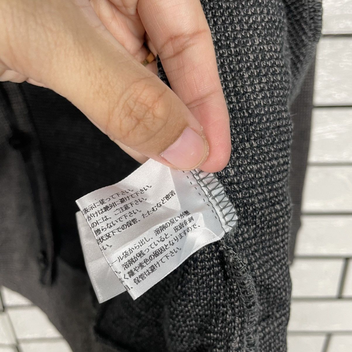 Japanese Brand Japanese Brand 23 Homme Light Jacket Size US S / EU 44-46 / 1 - 18 Thumbnail