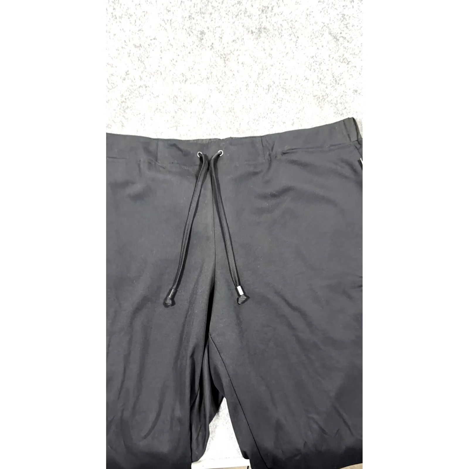 Vintage Grey's Anatomy Signature Scrub Pant Women's 3XL Black Pants 3XL Womens Grey's Anatomy Signature Scrub Pant Black Size 40" / US 18 - 4 Thumbnail