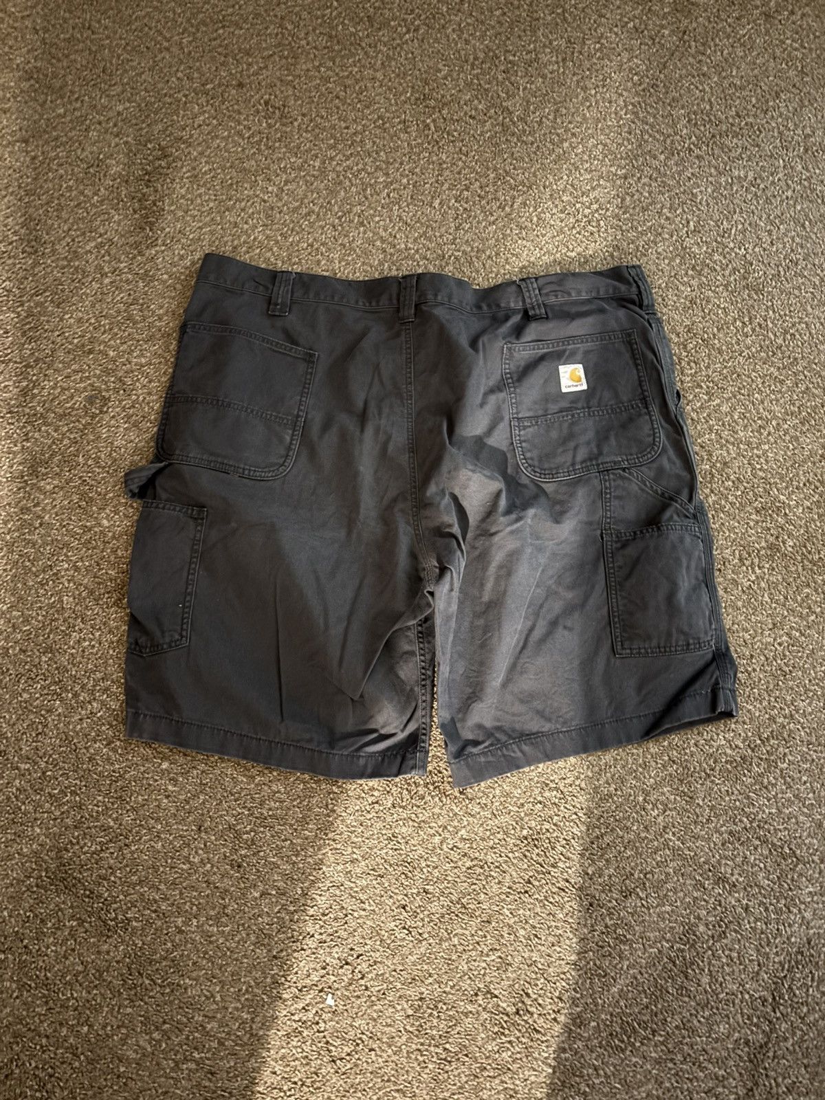 Carhartt Grey carhartt shorts Size US 44 / EU 60 - 2 Thumbnail