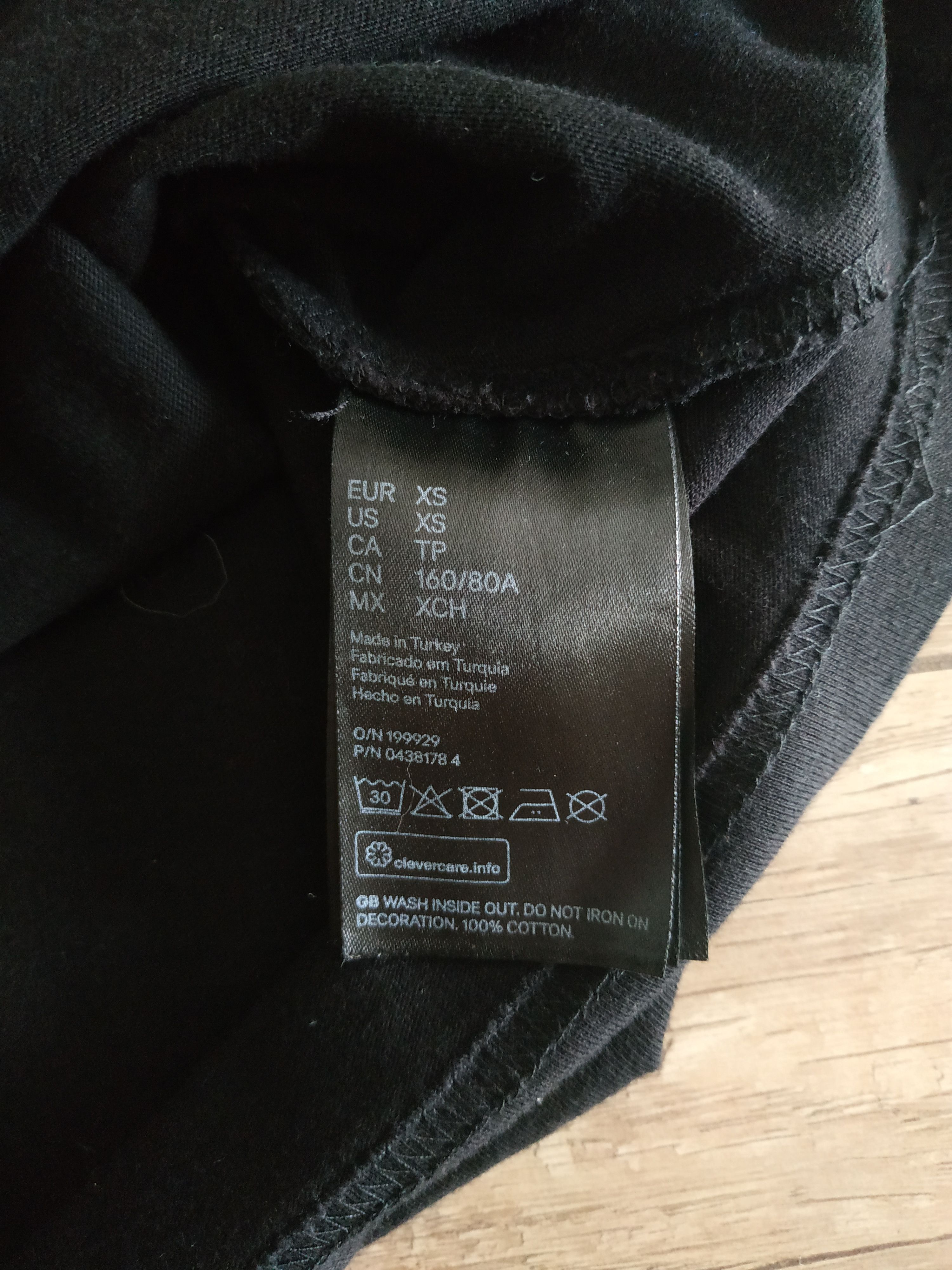 H&M × Kenzo Jungle KENZO Paris x H&M Women's T-shirt, s. XS, fit. S Size XS / US 0-2 / IT 36-38 - 9 Thumbnail