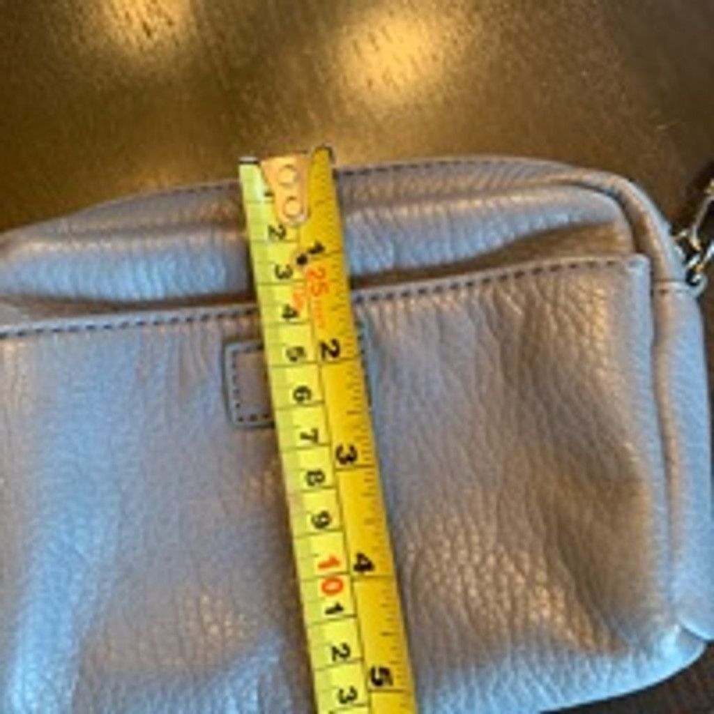 Other Colab vegan Blue Gray Small Wristlet Size ONE SIZE - 8 Thumbnail