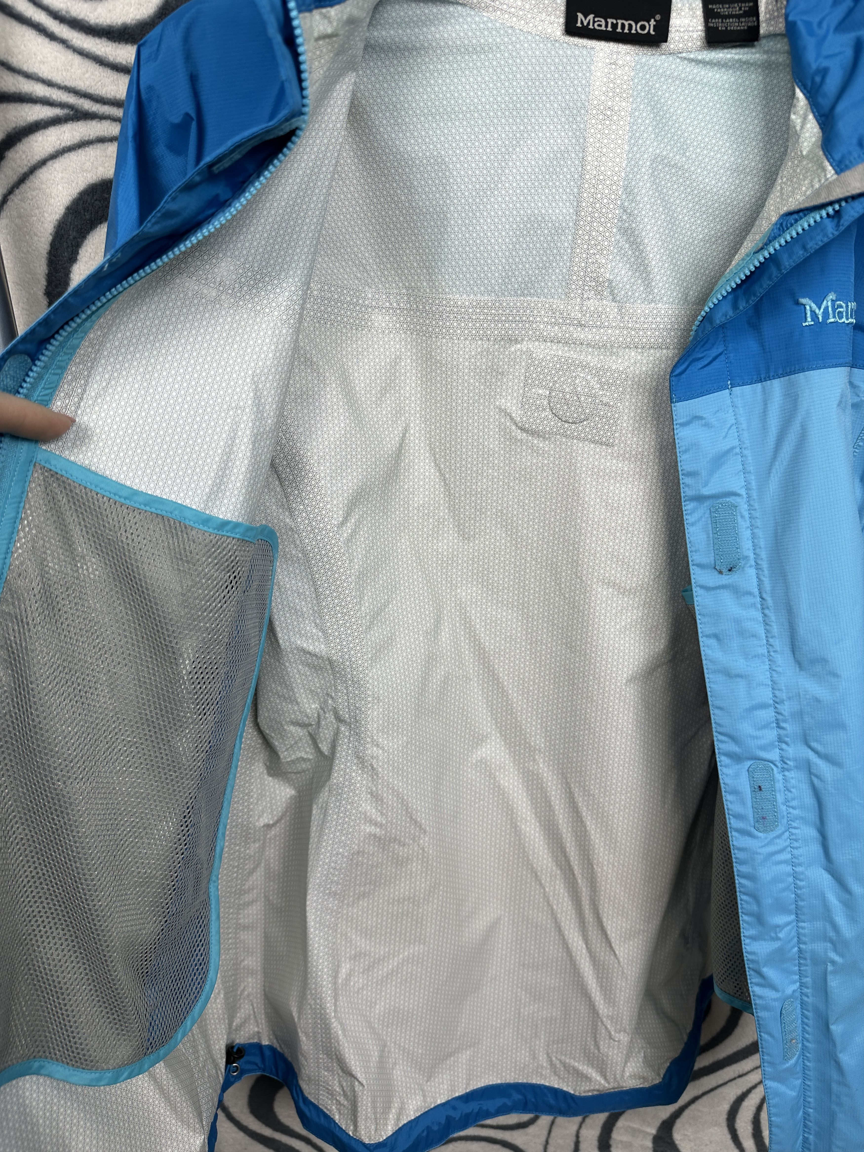 Marmot Marmot Goretex Womens Windbreaker Jacket Size S / US 4 / IT 40 - 6 Thumbnail