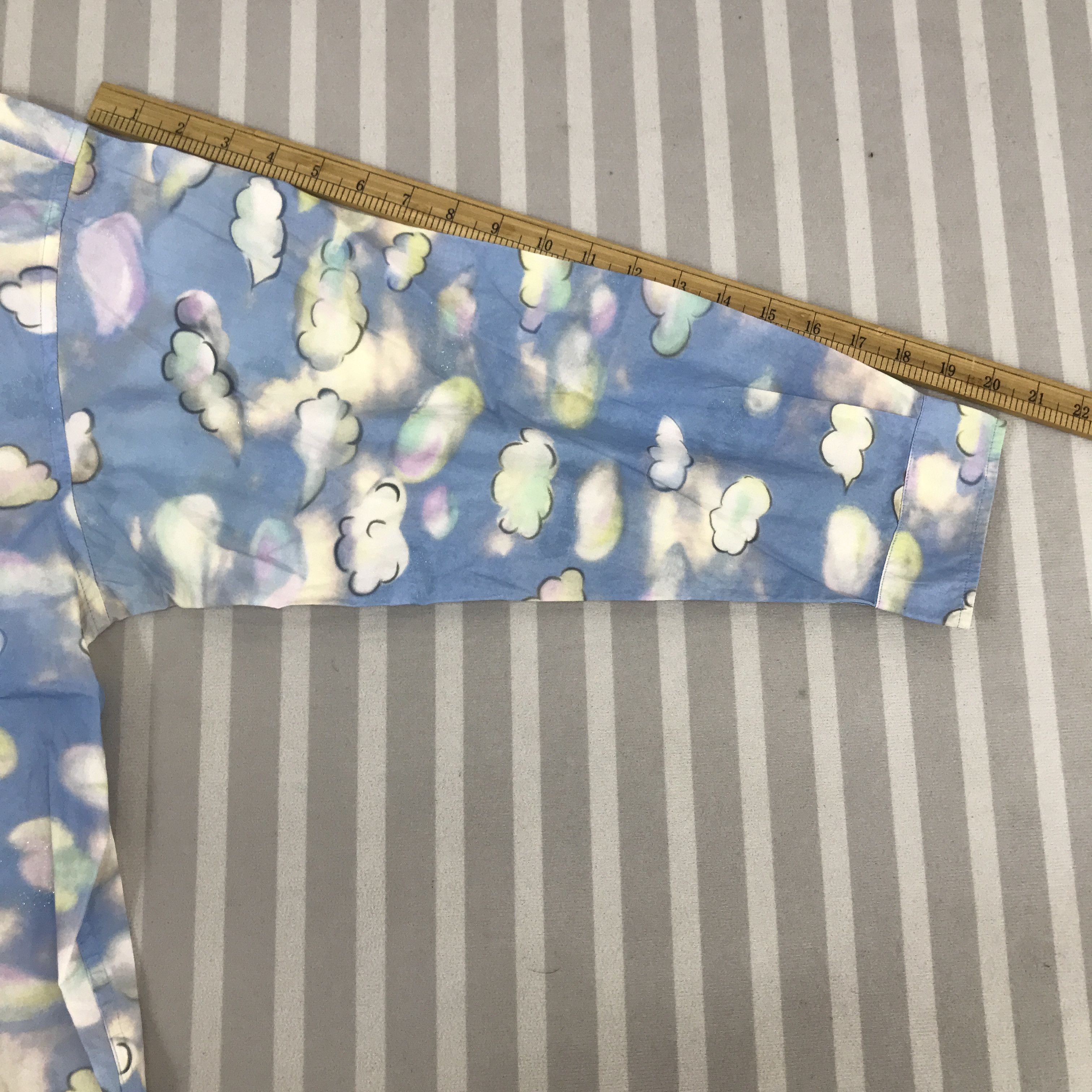 Tsumori Chisato Tsumori Chisato By Issey Miyake Overshirt Button up Size US L / EU 52-54 / 3 - 6 Thumbnail