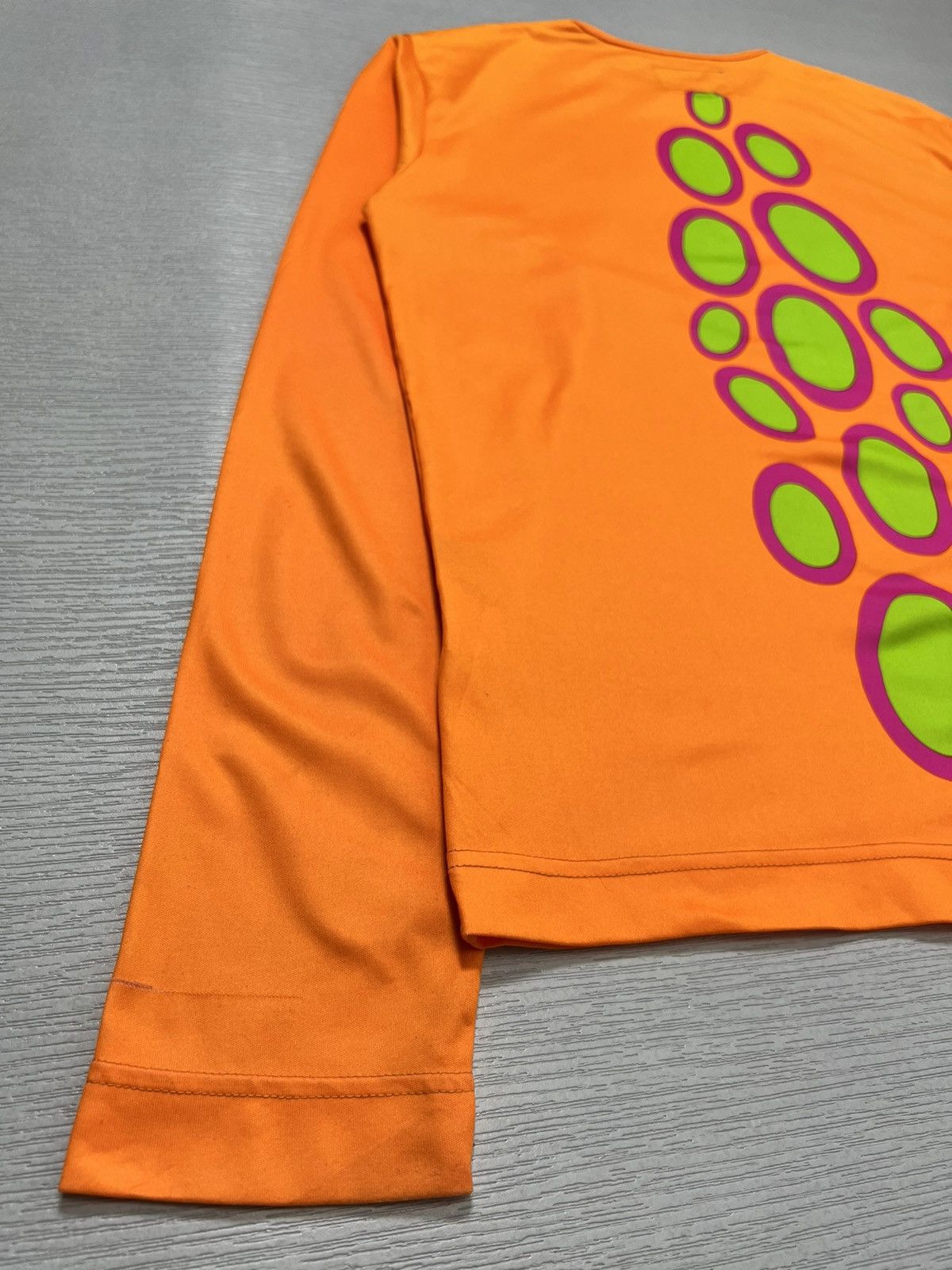 Walter Van Beirendonck W&LT - S/S 1997 - 3D Graphic Puk-Puk Print L/S Shirt Size US S / EU 44-46 / 1 - 16 Thumbnail