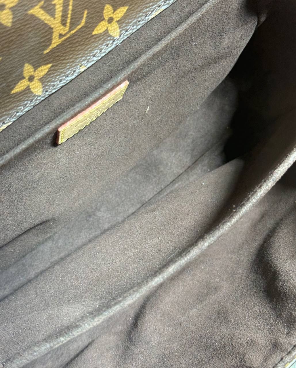 Louis Vuitton Authentic Louis Bag Vuitton Pochette Métis Monogram M44875 Size ONE SIZE - 10 Thumbnail