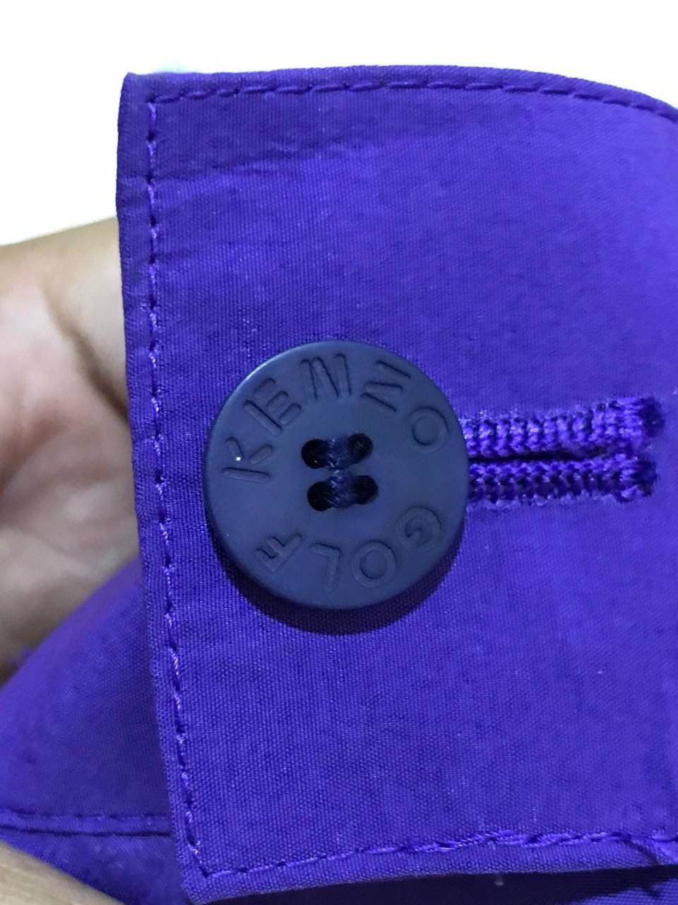 Kenzo Tracksuit big logo Size US 31 - 7 Thumbnail