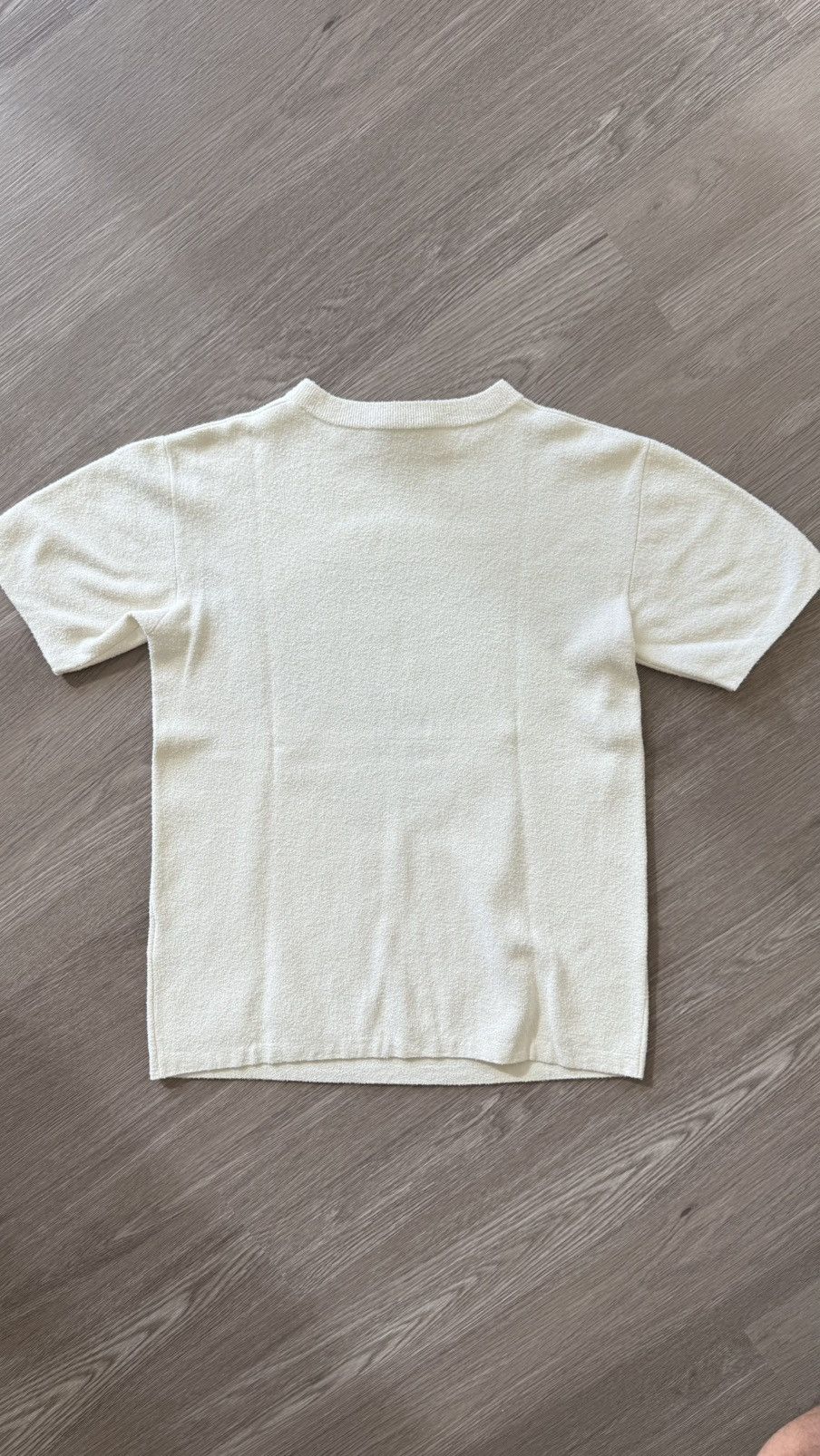 Dior Dior Bull Towel Shirt Size US XXS / EU 40 - 4 Thumbnail