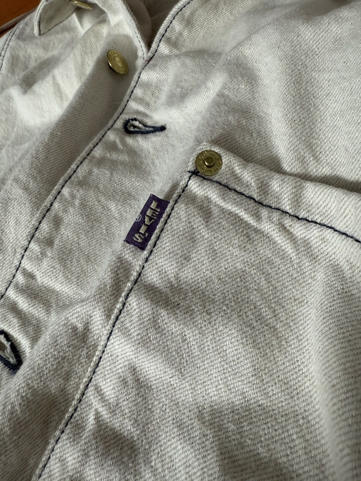 Levi's Snoop Dogg X Levi’s chore jacket Size US M / EU 48-50 / 2 - 2 Thumbnail