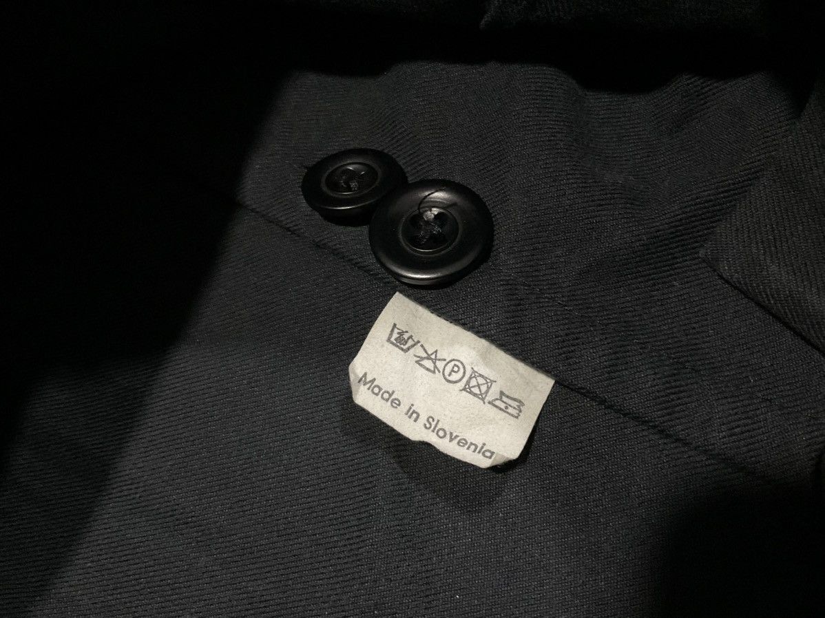 Dries Van Noten 🔥Archived Vintage Dries Van Noten Jacket Slovenia Size US XL / EU 56 / 4 - 15 Thumbnail