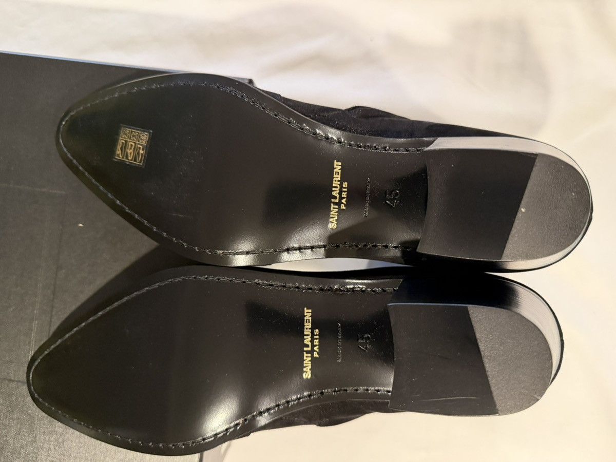 Saint Laurent Paris Saint Laurent vassili boots. 45/12. $1250 Size US 12 / EU 45 - 9 Thumbnail