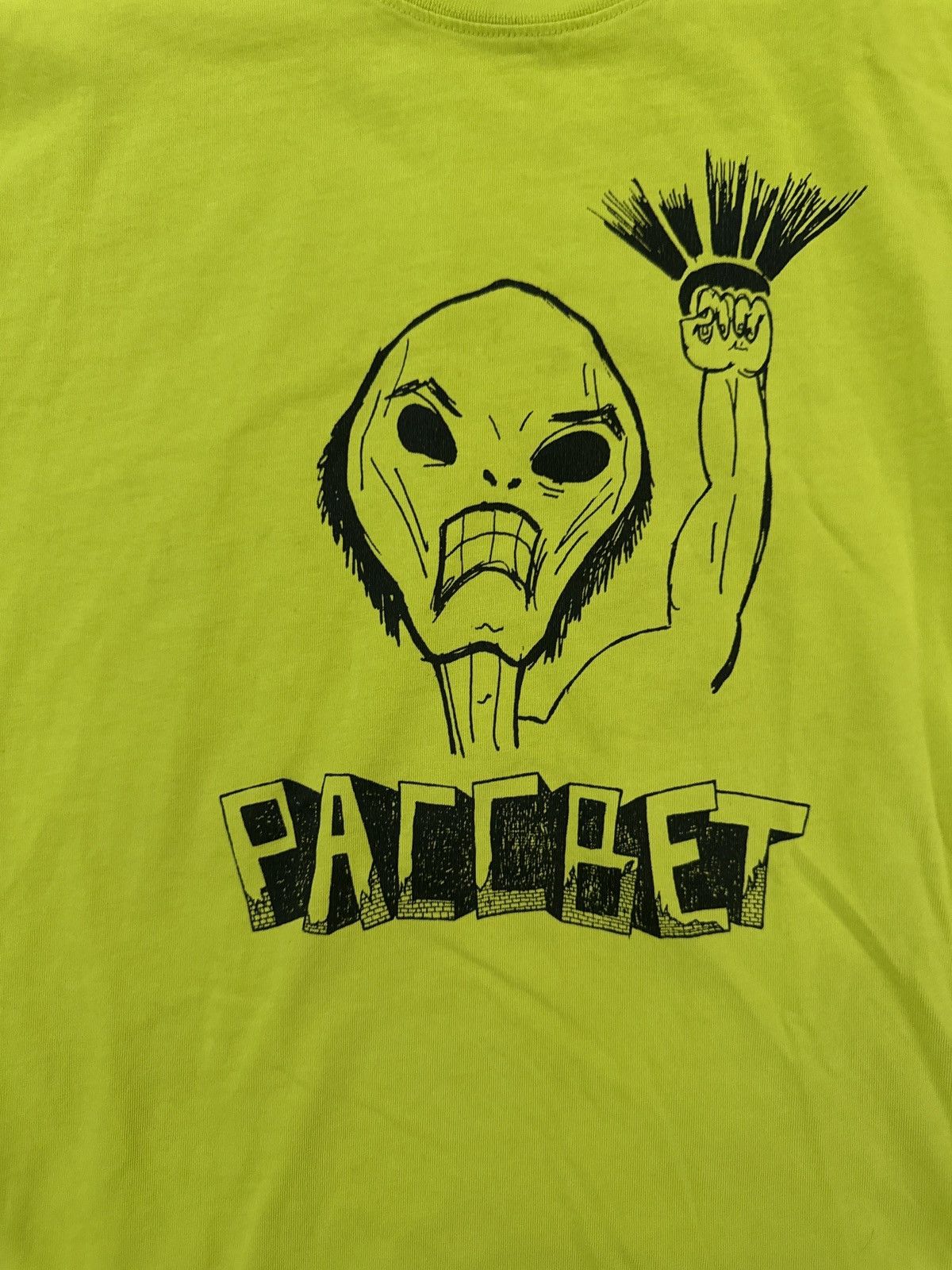 PACCBET PACCBET ALIEN TEE Size US L / EU 52-54 / 3 - 2 Thumbnail