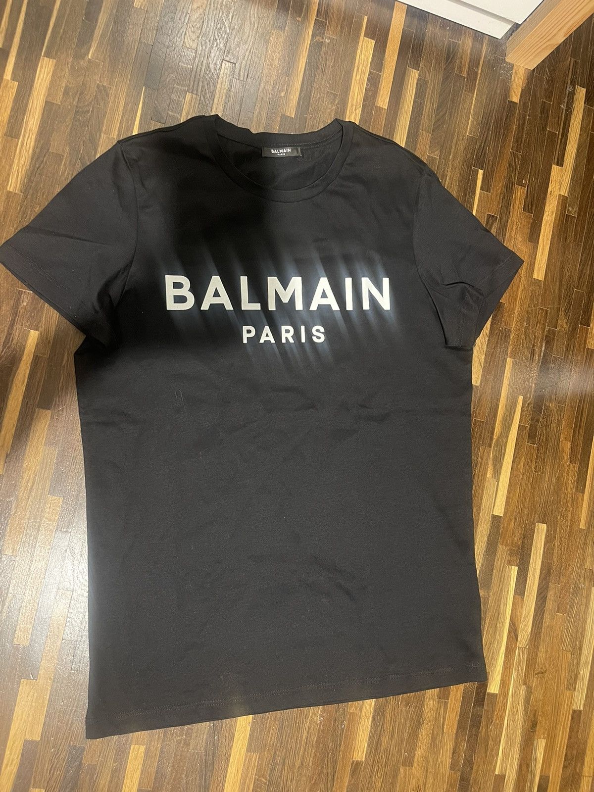 Balmain Balmain t shirt Size US S / EU 44-46 / 1 - 1 Thumbnail
